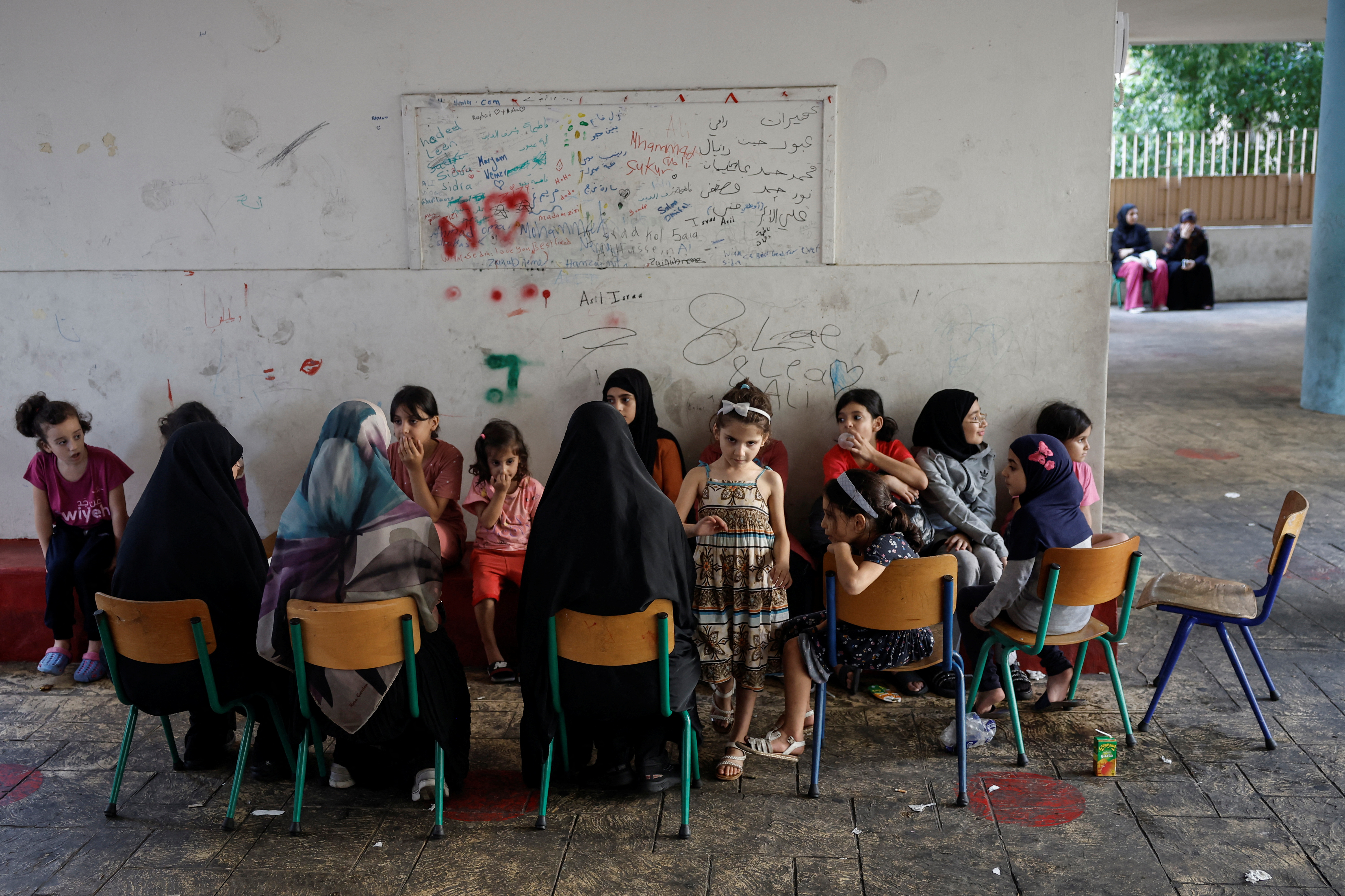 school lebanon israel