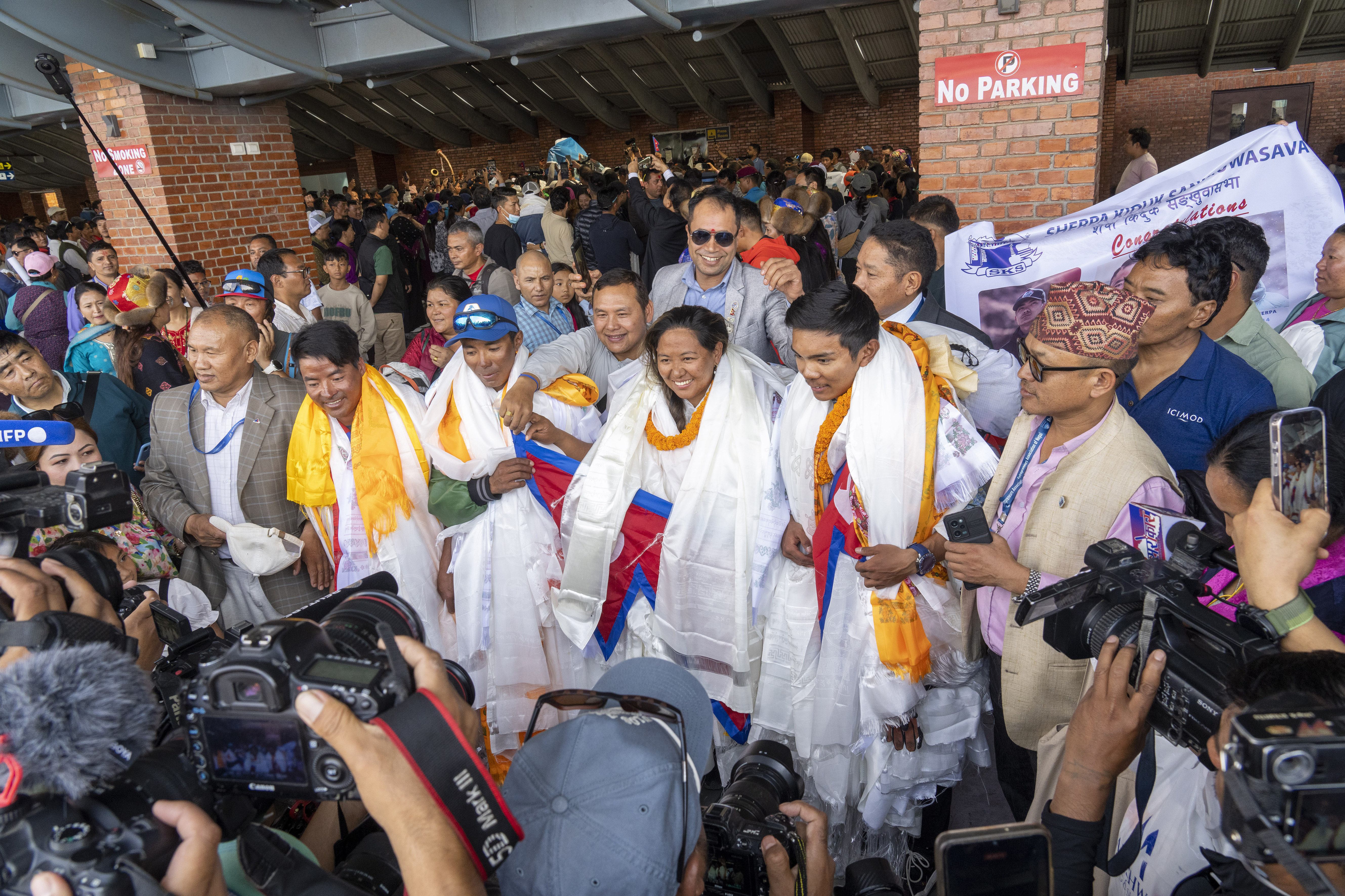 Nepal Mountaineering Record