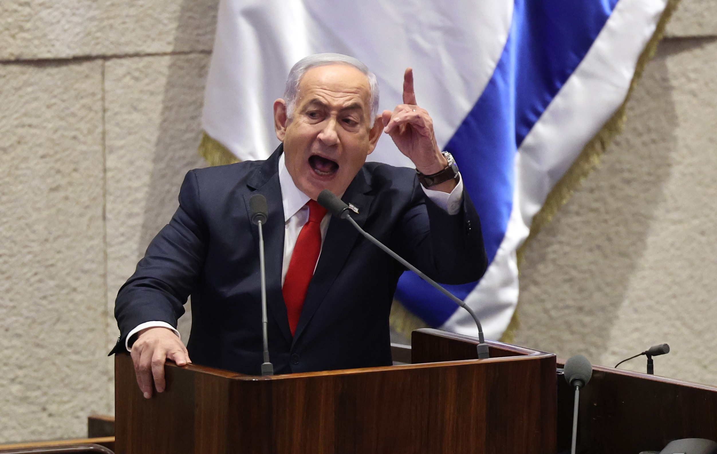 Israeli Prime Minister Benjamin Netanyahu [File: EPA]