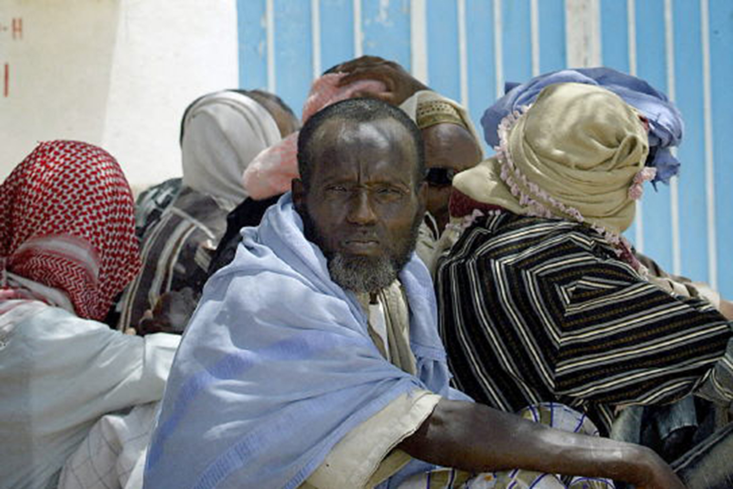 Ogaden region, Ethiopia