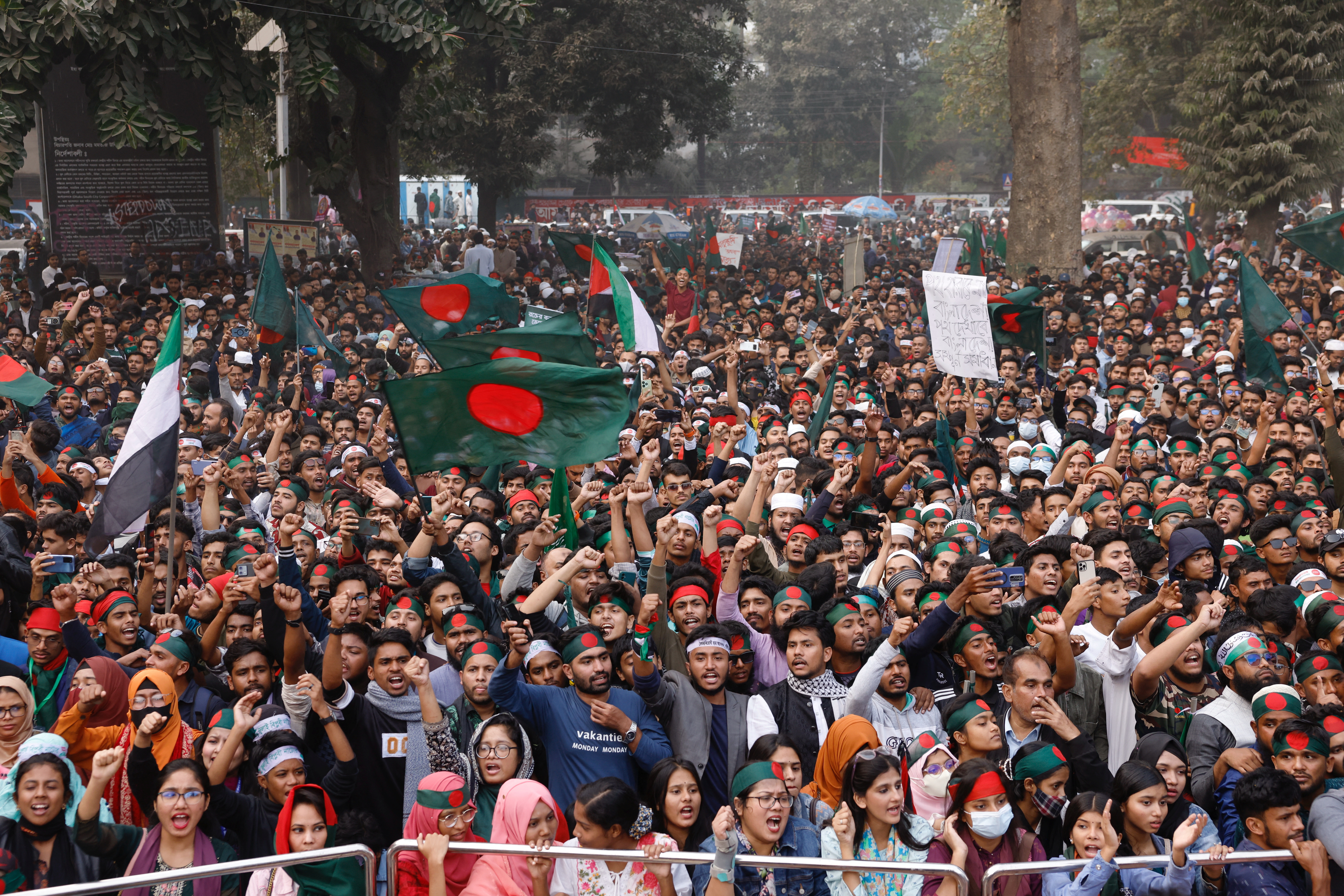Dhaka
