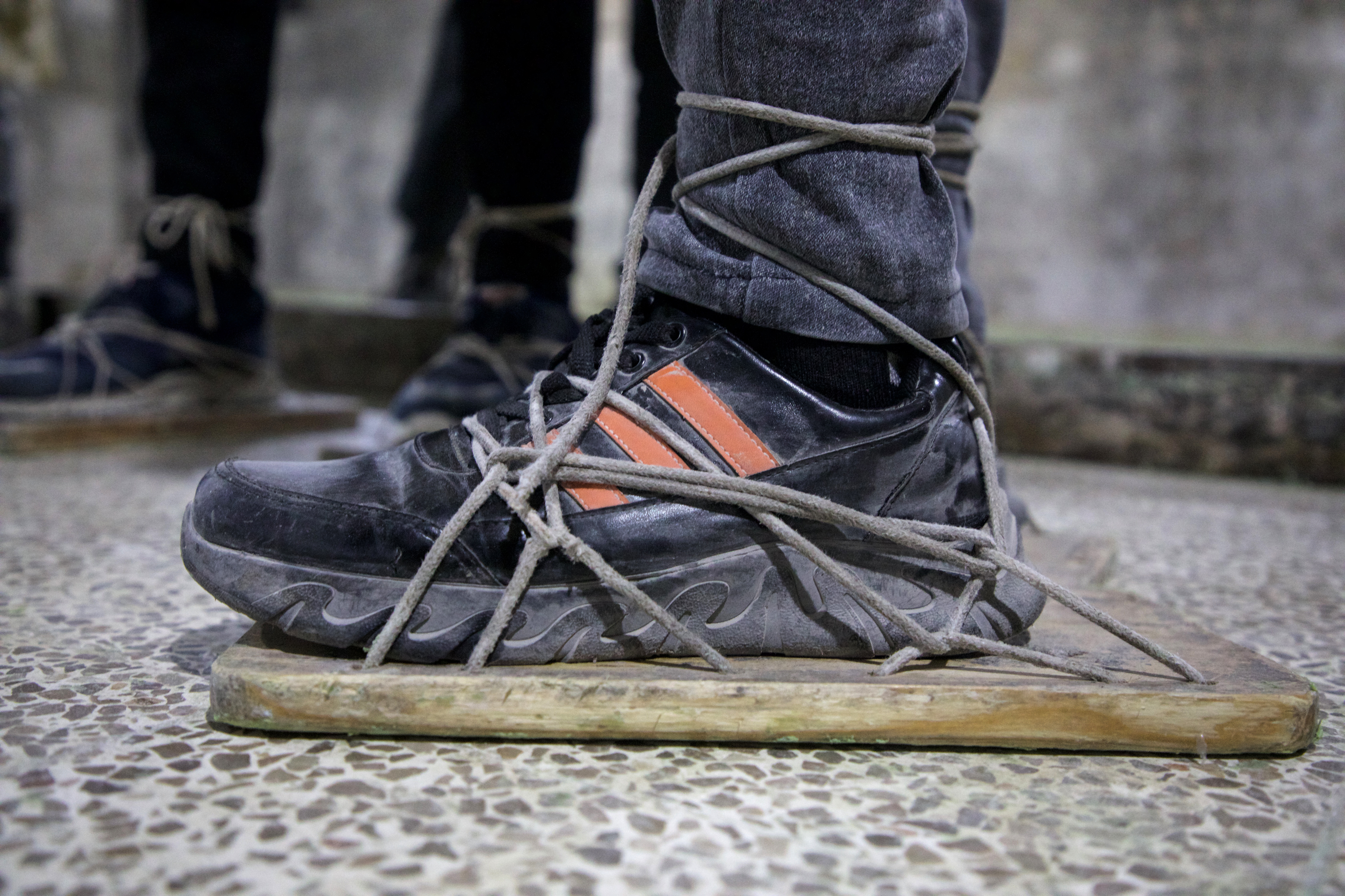 Generations of soap makers keep Aleppo tradition alive