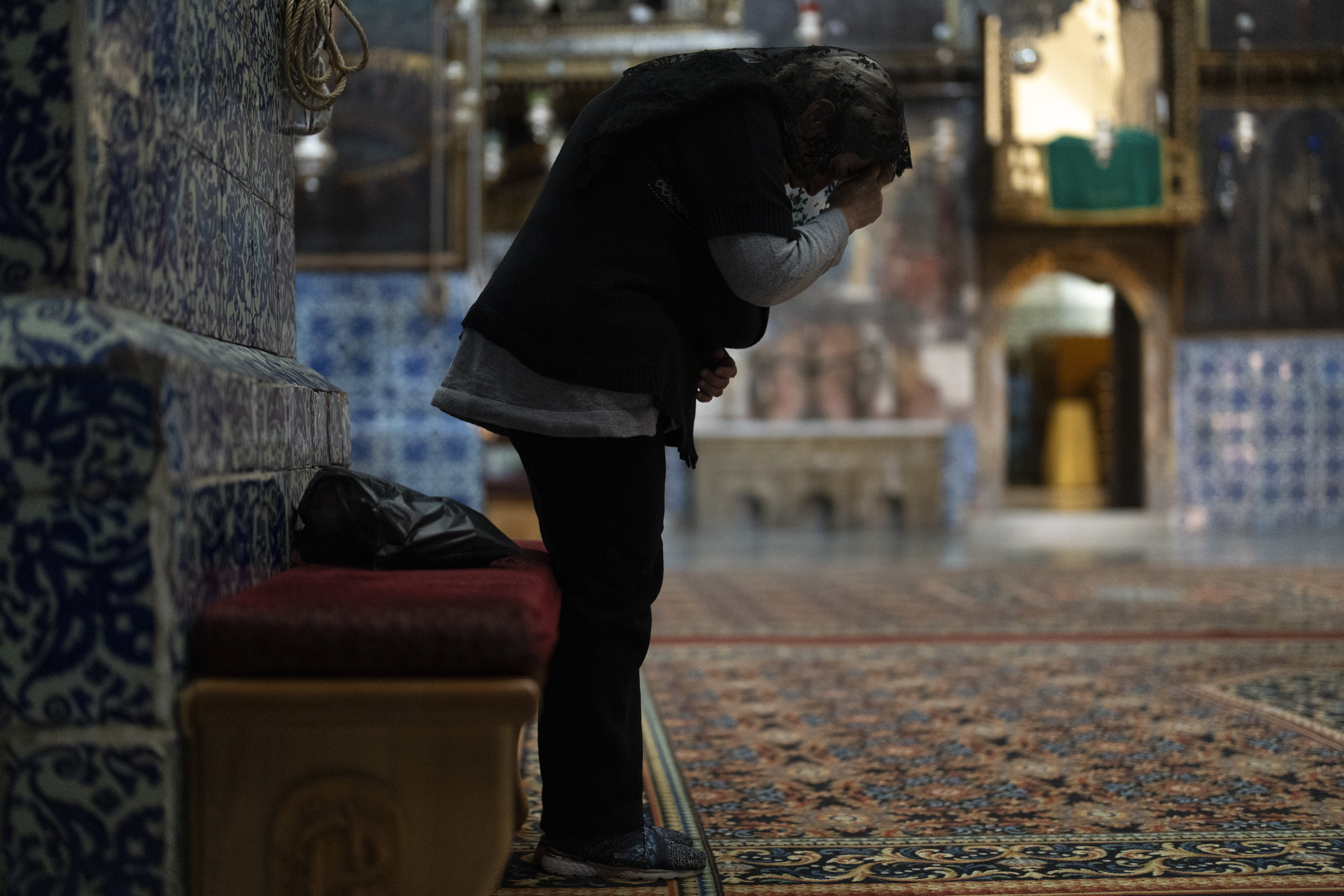 Israel Armenian Christians