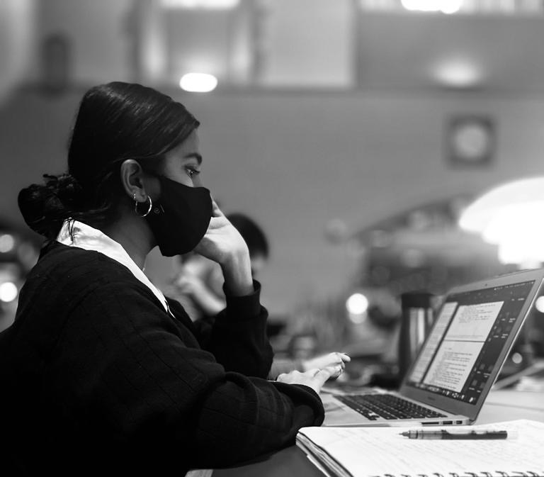 Aalia, an FGM survivor from Pakistan's Dawoodi Bohra community, who still grapples with a sense of betrayal [Courtesy Aaliya/Al Jazeera]