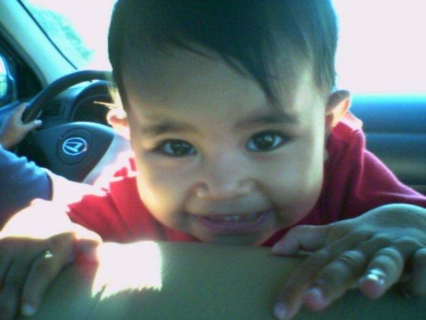 Sylvia and Budi's still-missing daughter, Siti. Photo: Supplied