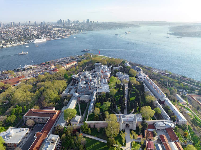 historic peninsula istanbul