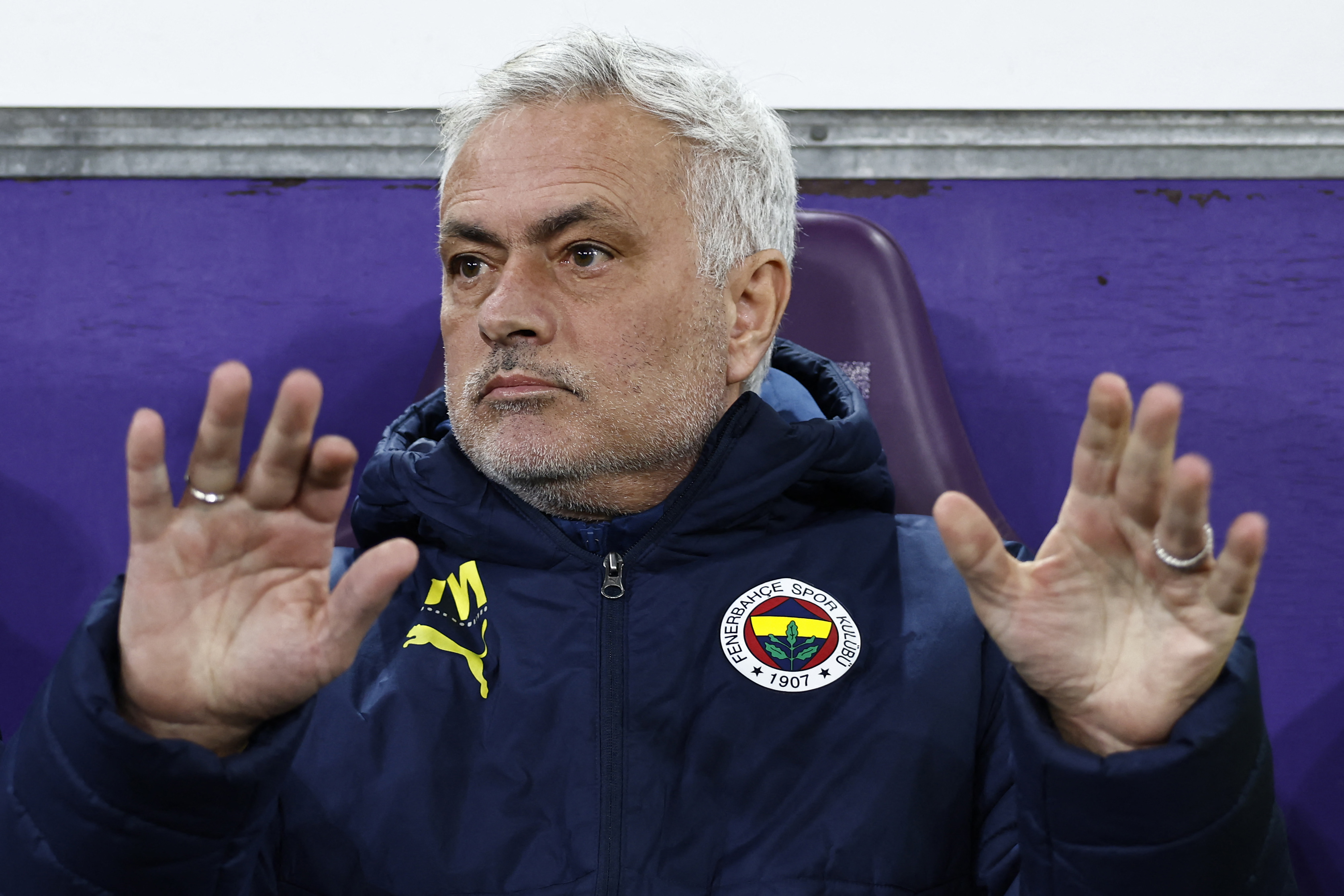 Jose Mourinho