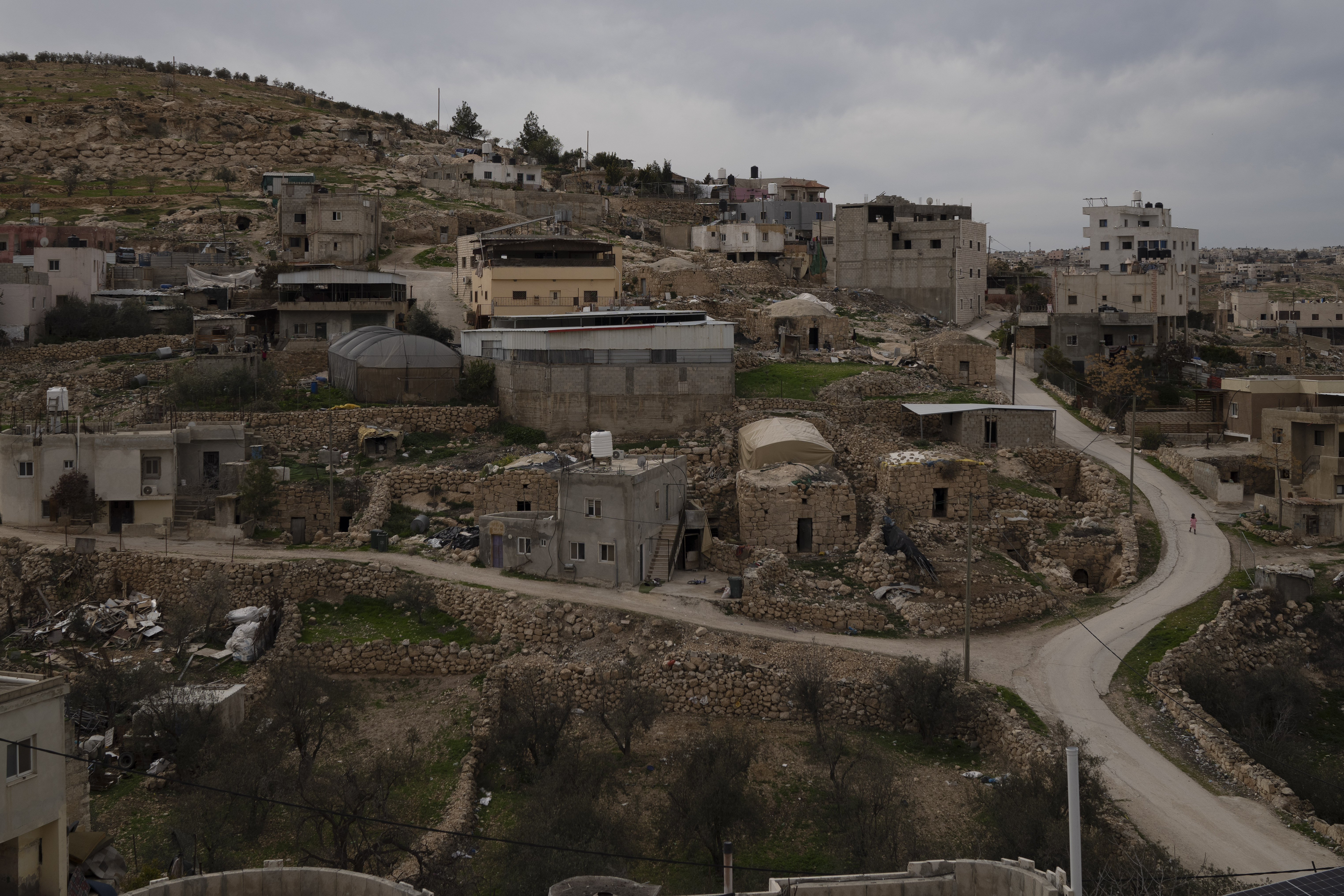 Oscars West Bank Village