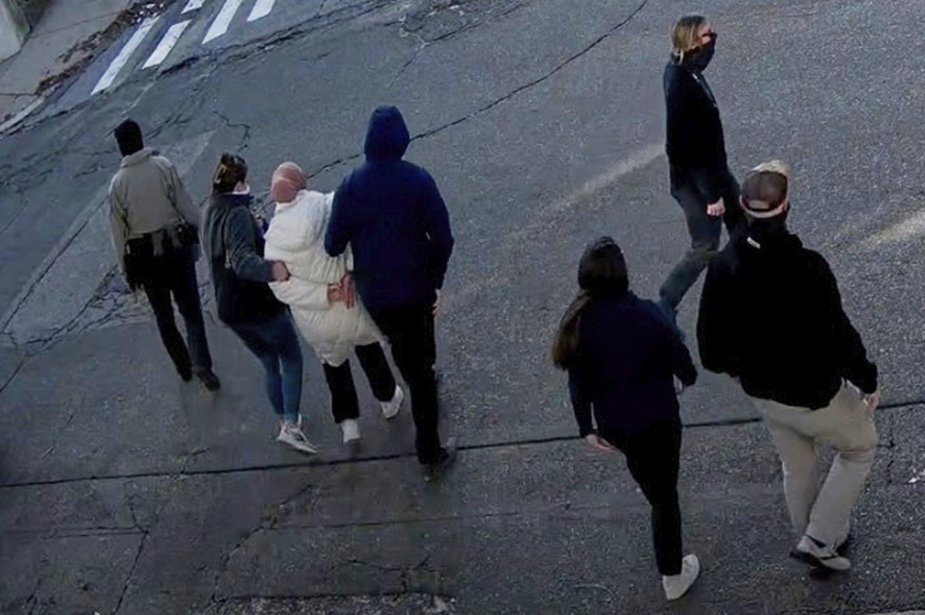 Immigration Tufts Student Detained