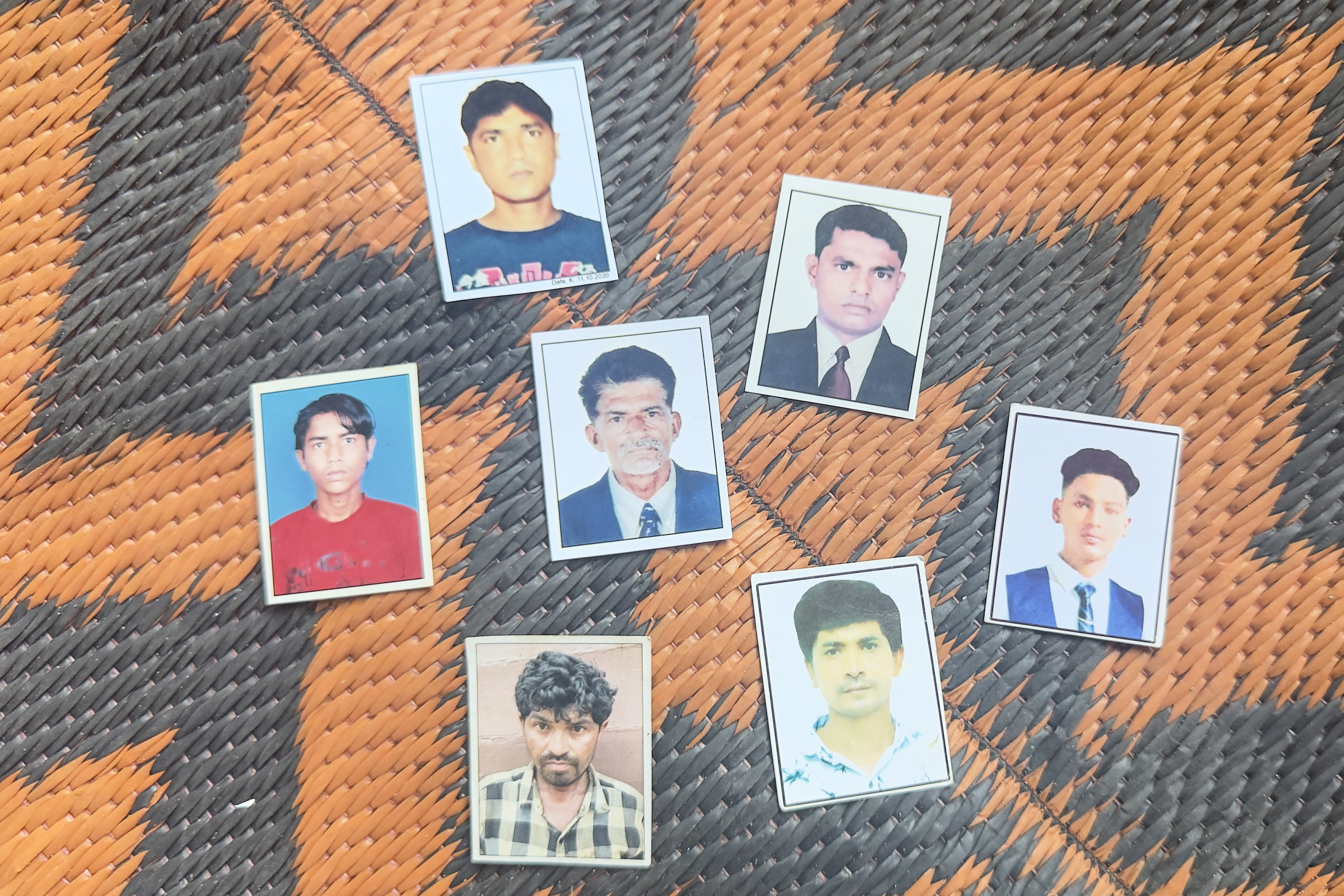 Indian Fishermen Jailed in Pakistan