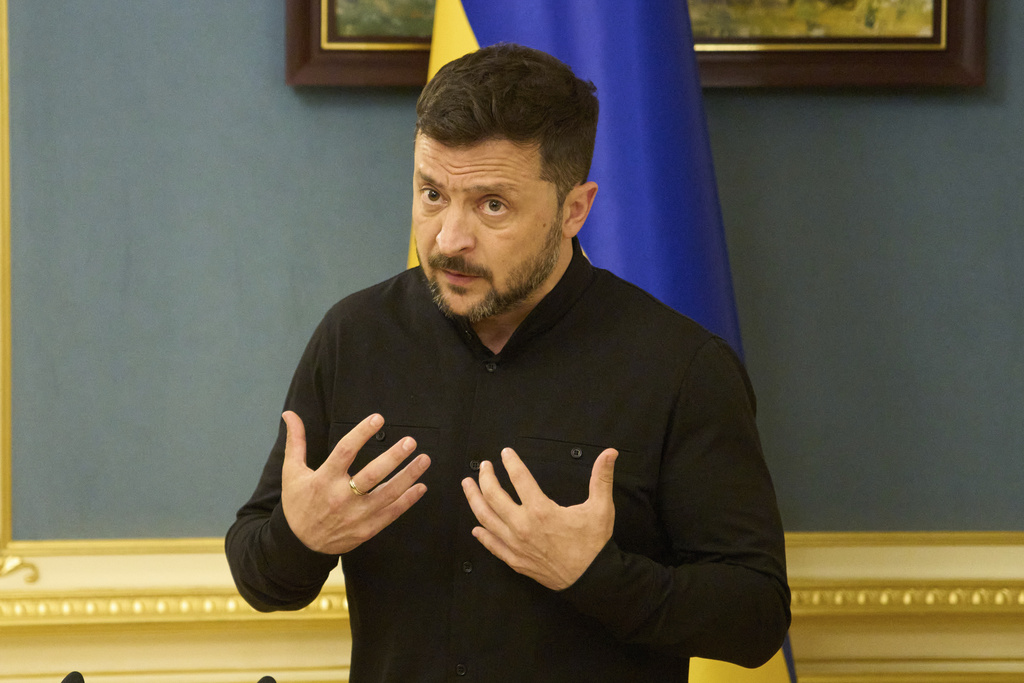 Zelenskyy