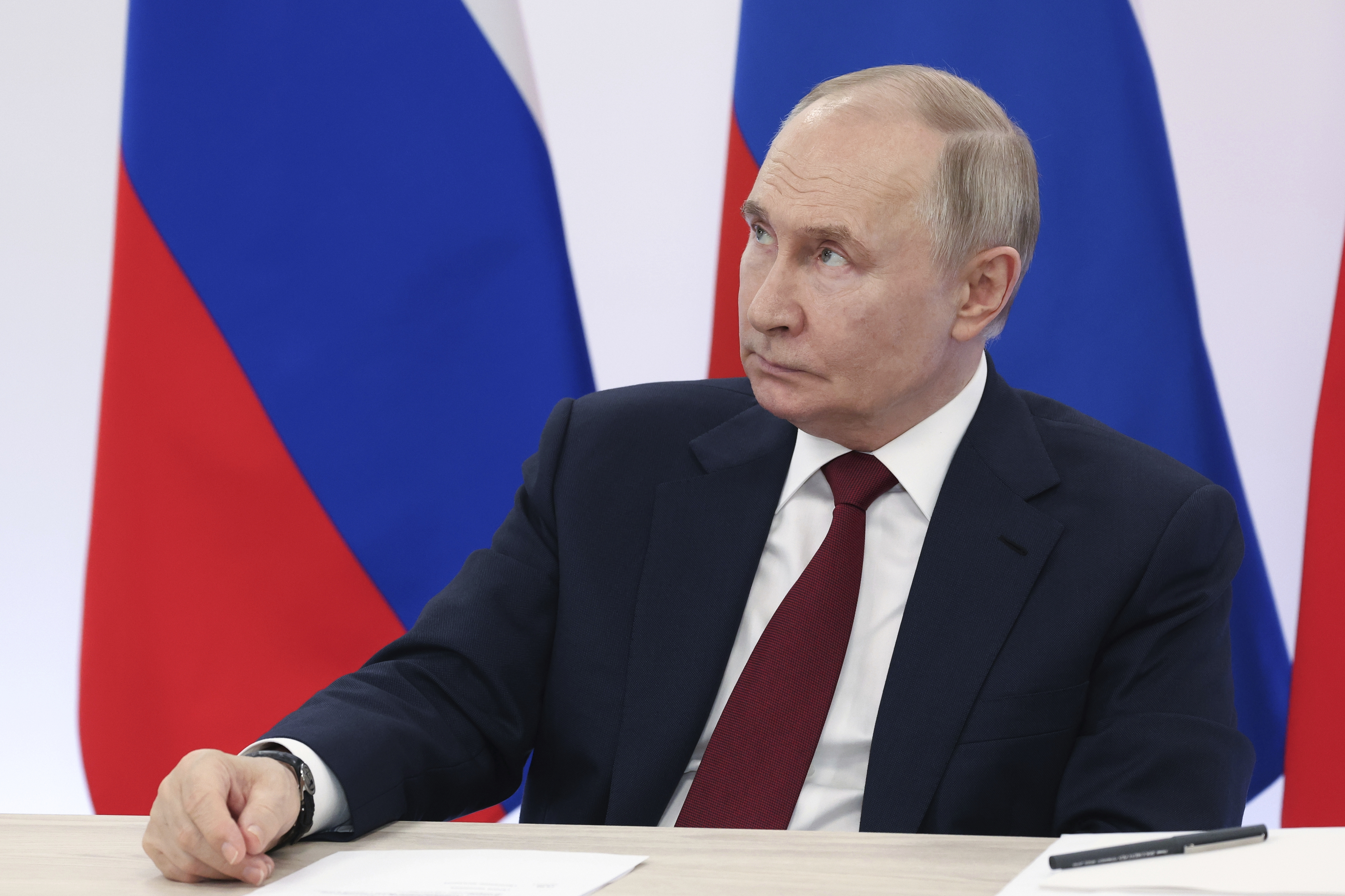 Russia Putin US