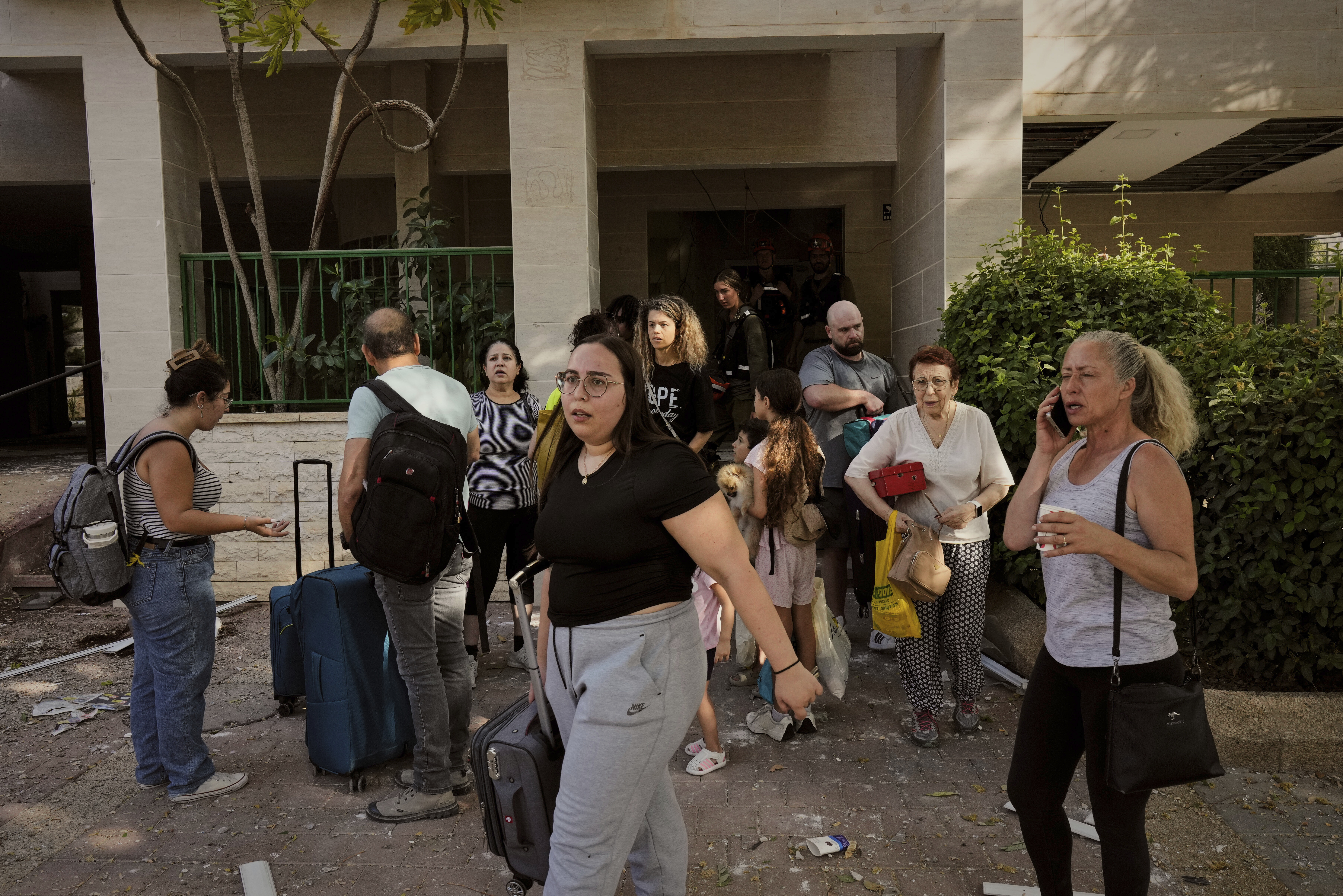 Israel Iran Mideast Wars