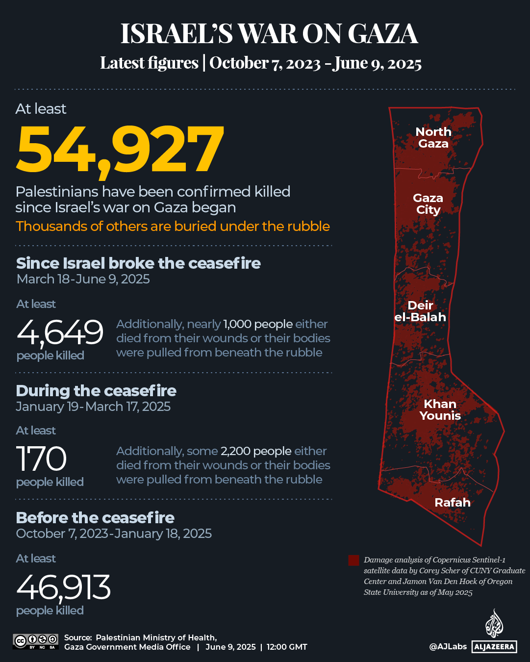 INTERACTIVE - Israel attacks Gaza tracker death toll ceasefire June 9 2025-1749471150