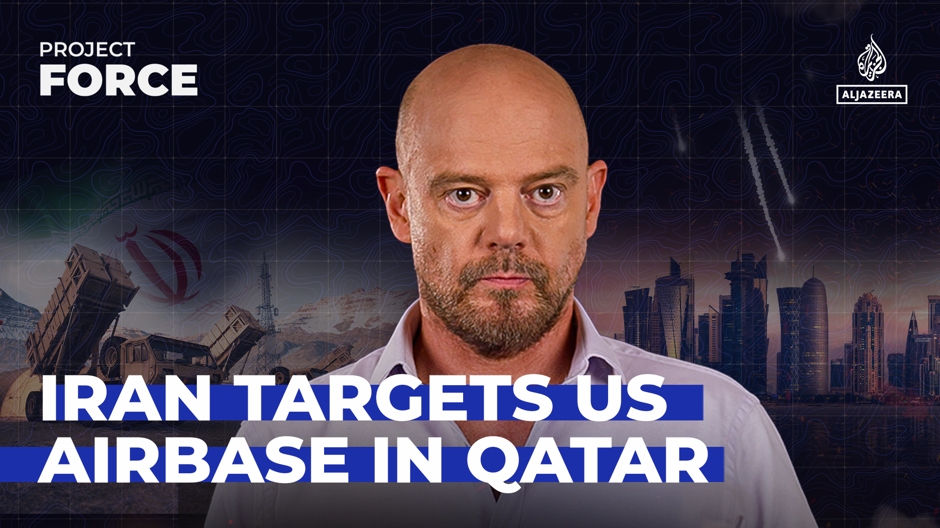 PF Iran strikes Qatar