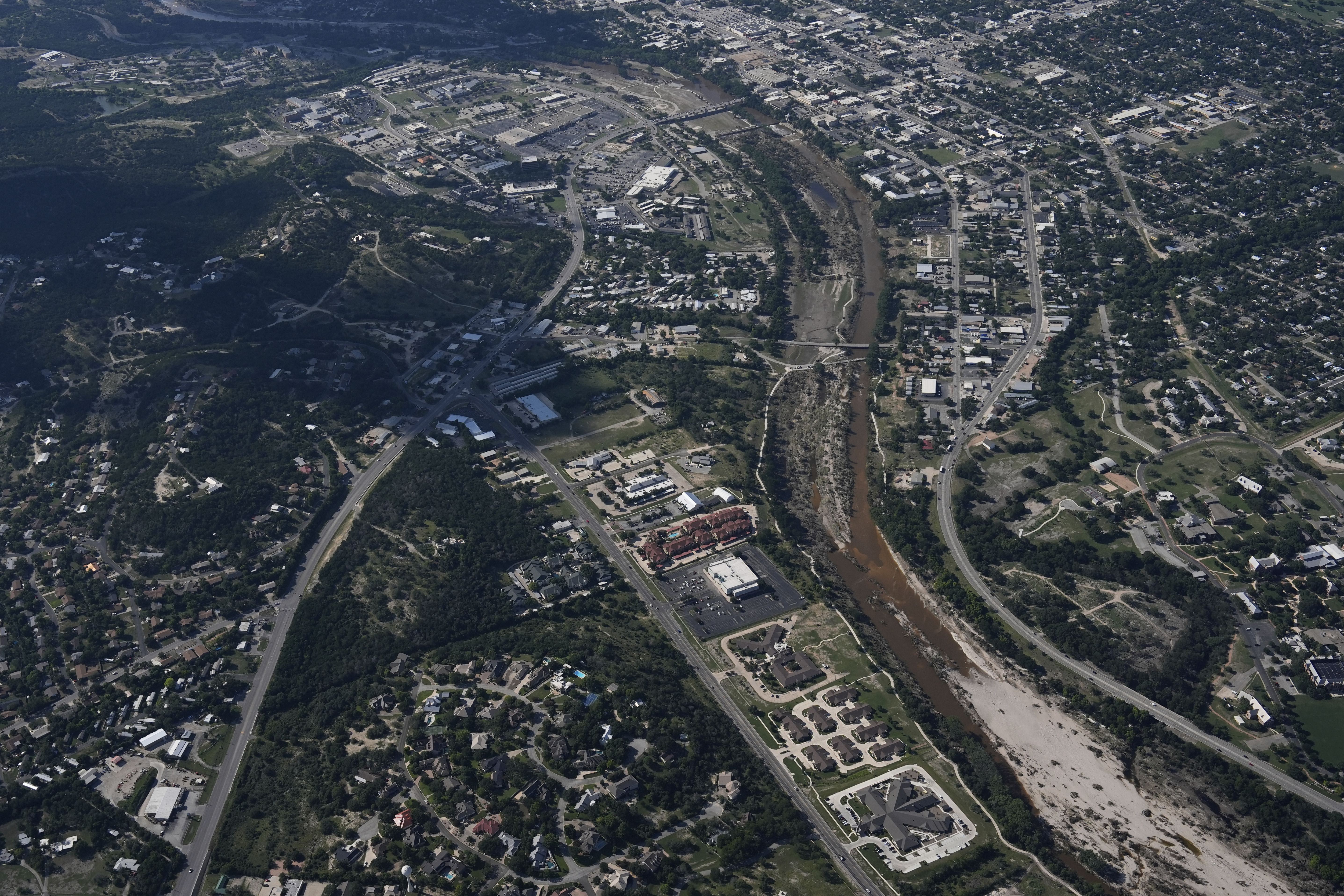 Texas floods leave over 160 missing, death toll rises to 109