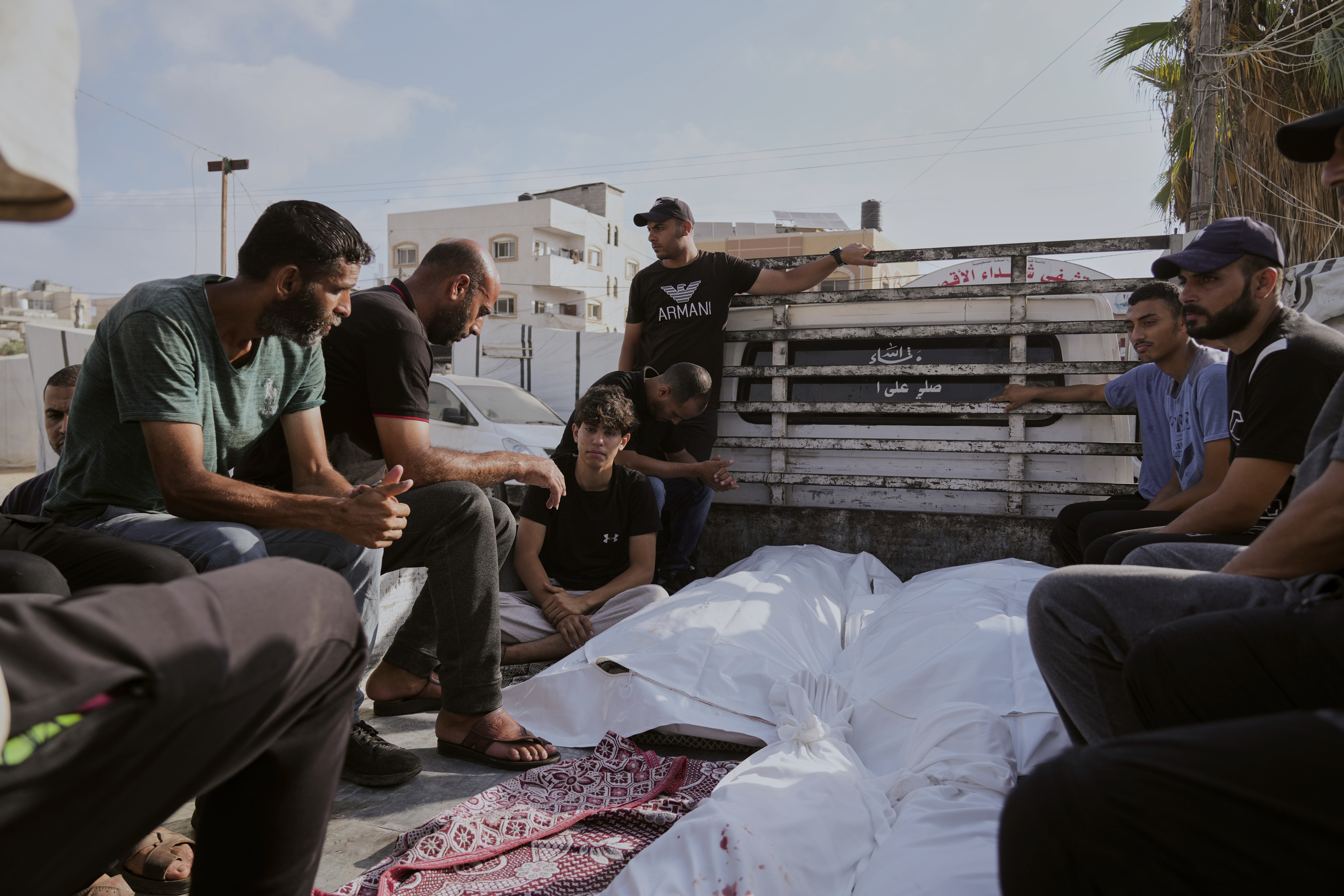 Deadly Israeli attacks continue across Gaza