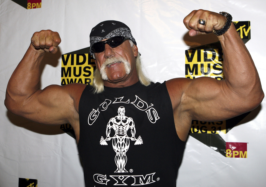Hulk Hogan