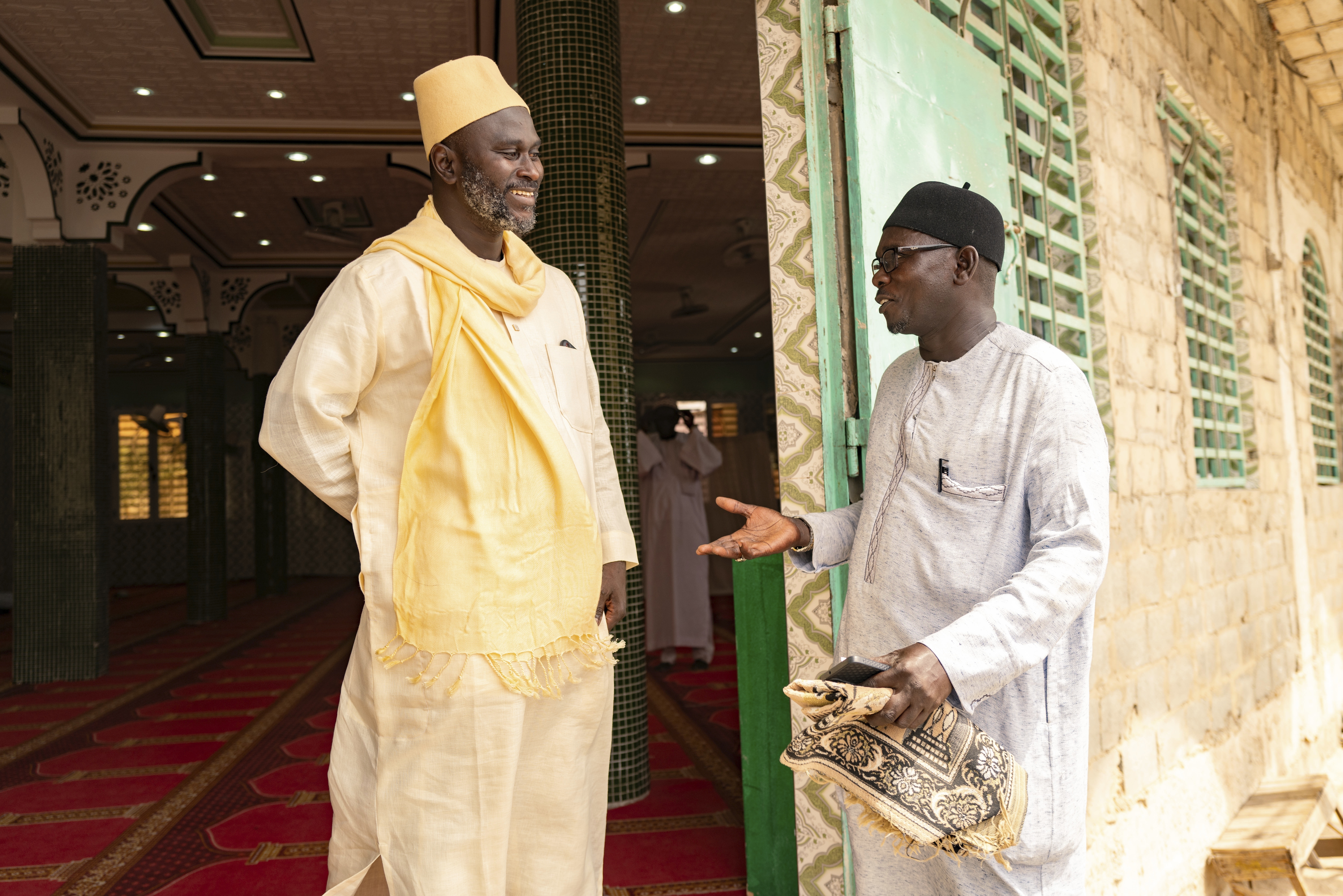 Senegal School For Husbands