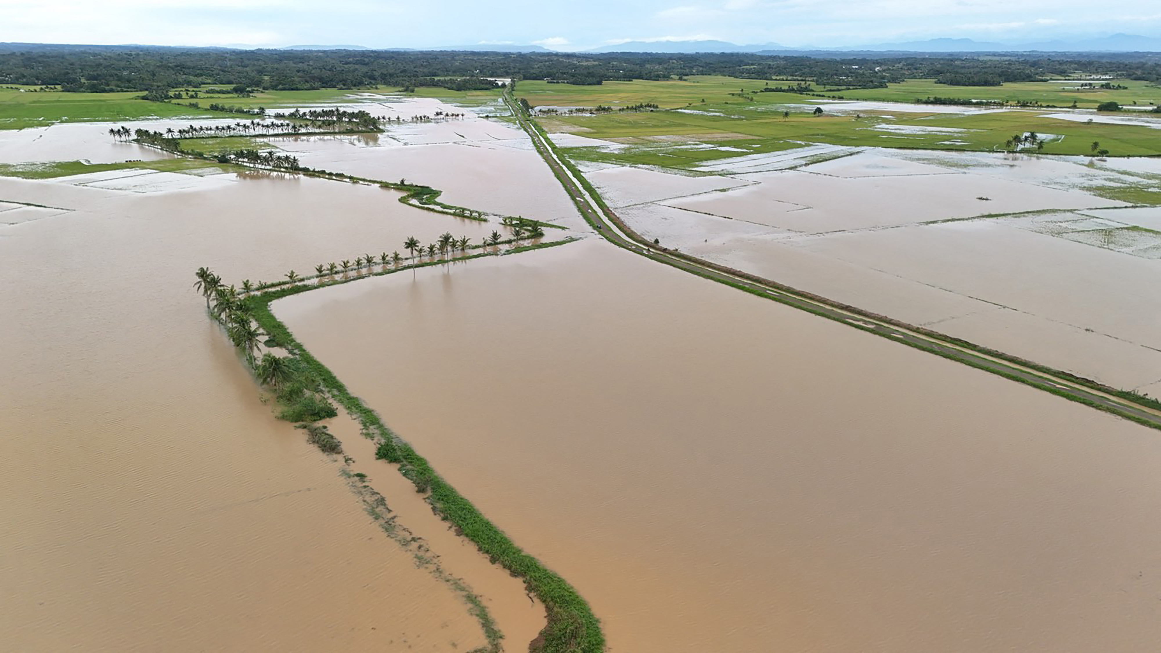 Super typhoon Ragasa makes landfall in Philippines