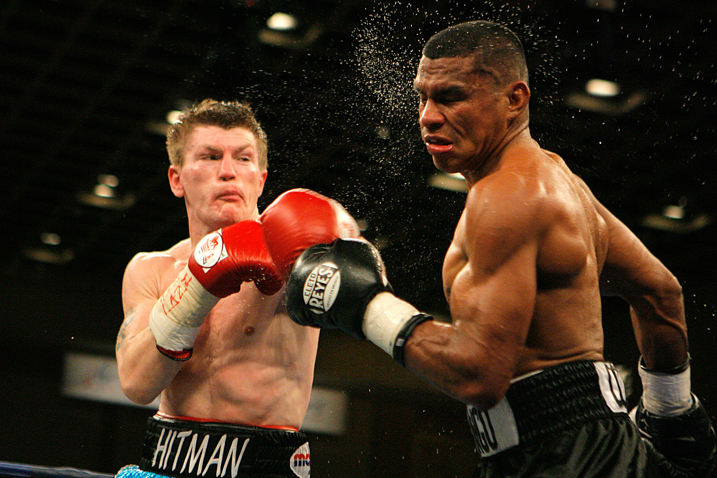Legendary Boxer Ricky Hatton Dies at 46