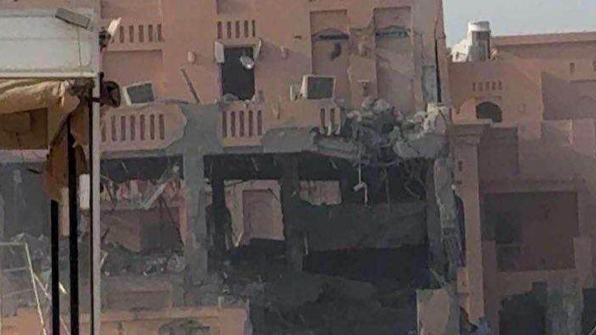 The Qatari Ministry of Foreign Affairs condemned &#039;in the strongest terms the cowardly Israeli attack&#039; [Al Jazeera]