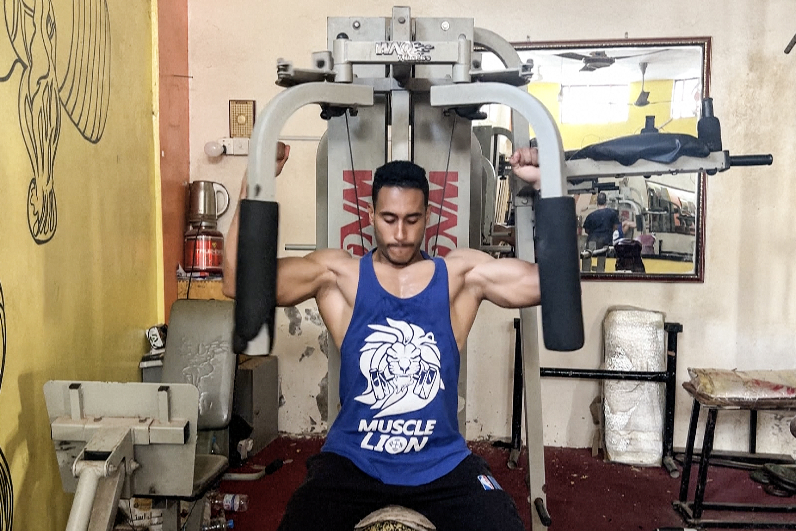 Saleh Hussein al-Raidi