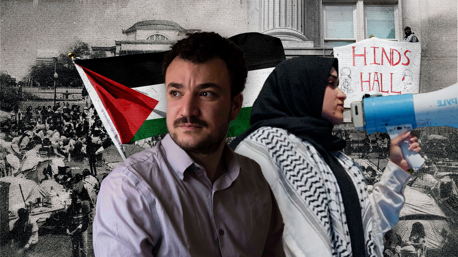 The Encampments - A Witness Documentary