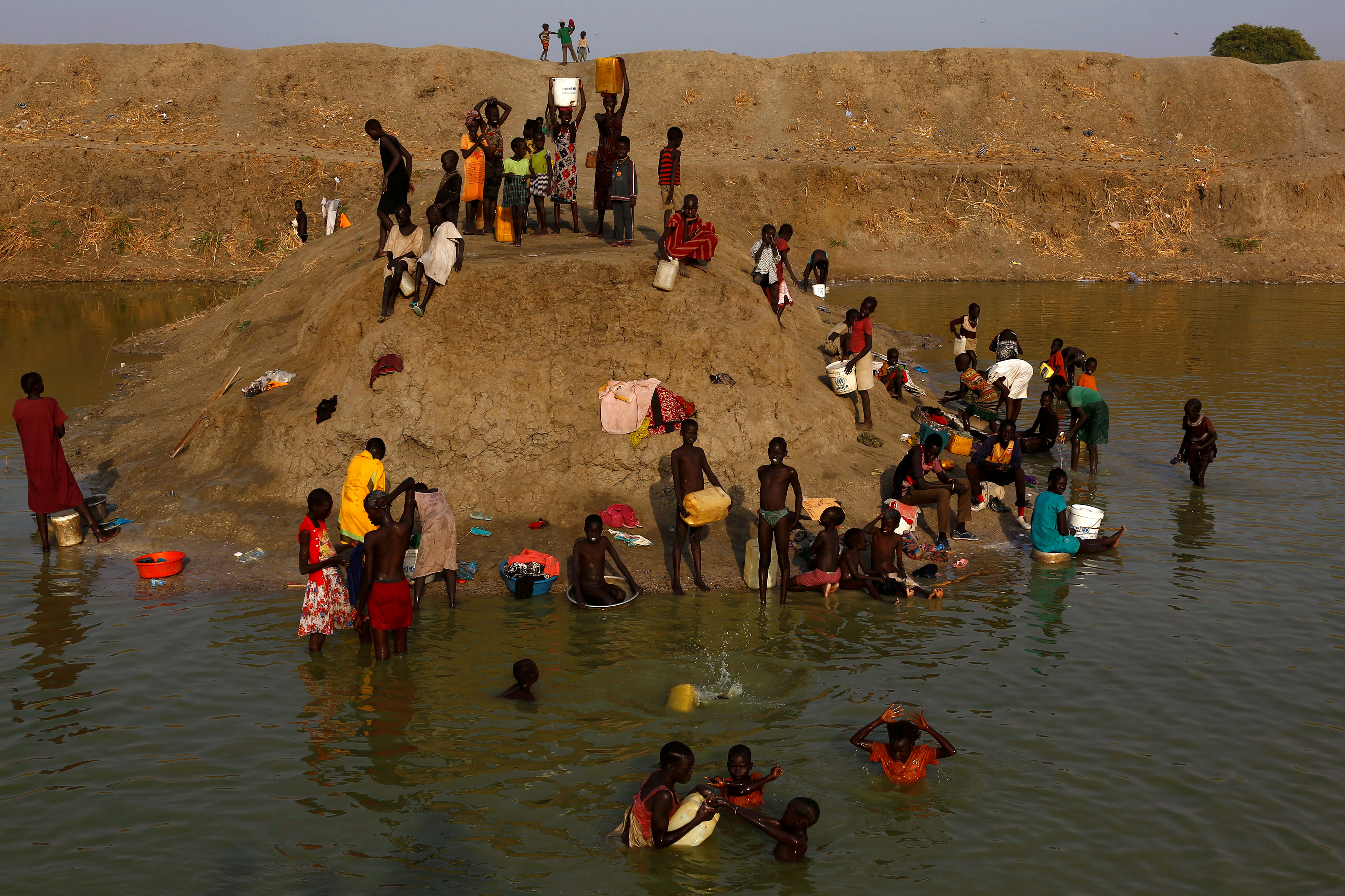 South Sudan