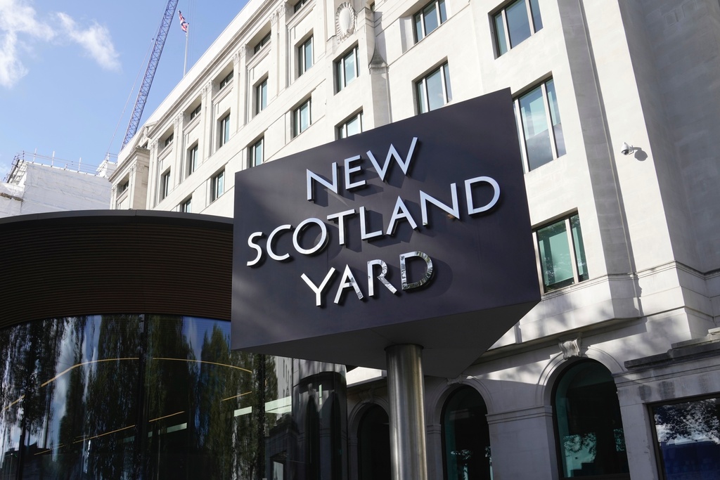 New Scotland Yard