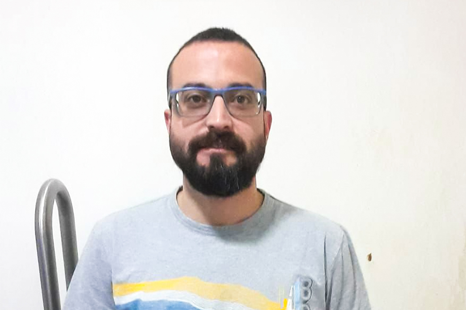 Basem Khandakji [Courtesy of Khandakji family]