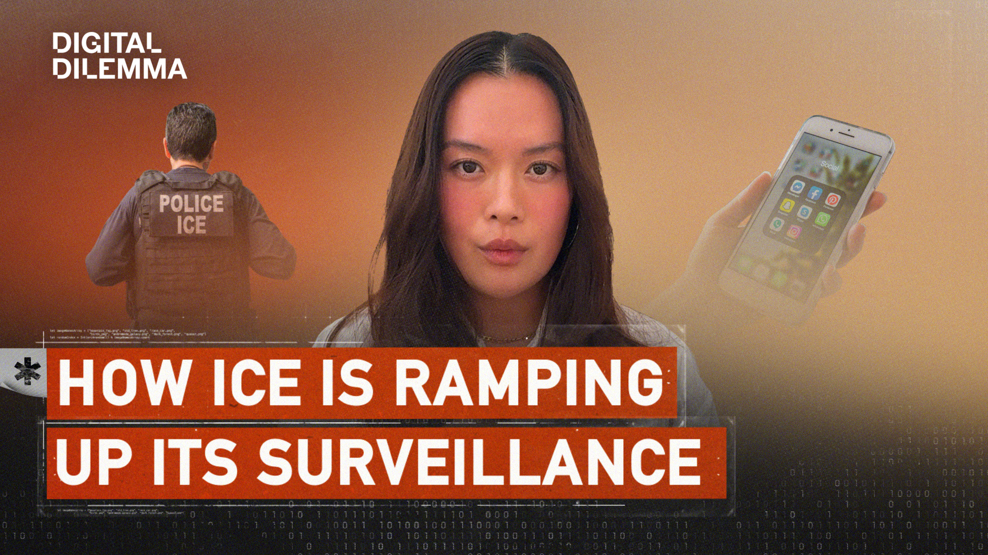 How ICE is ramping up its surveillance