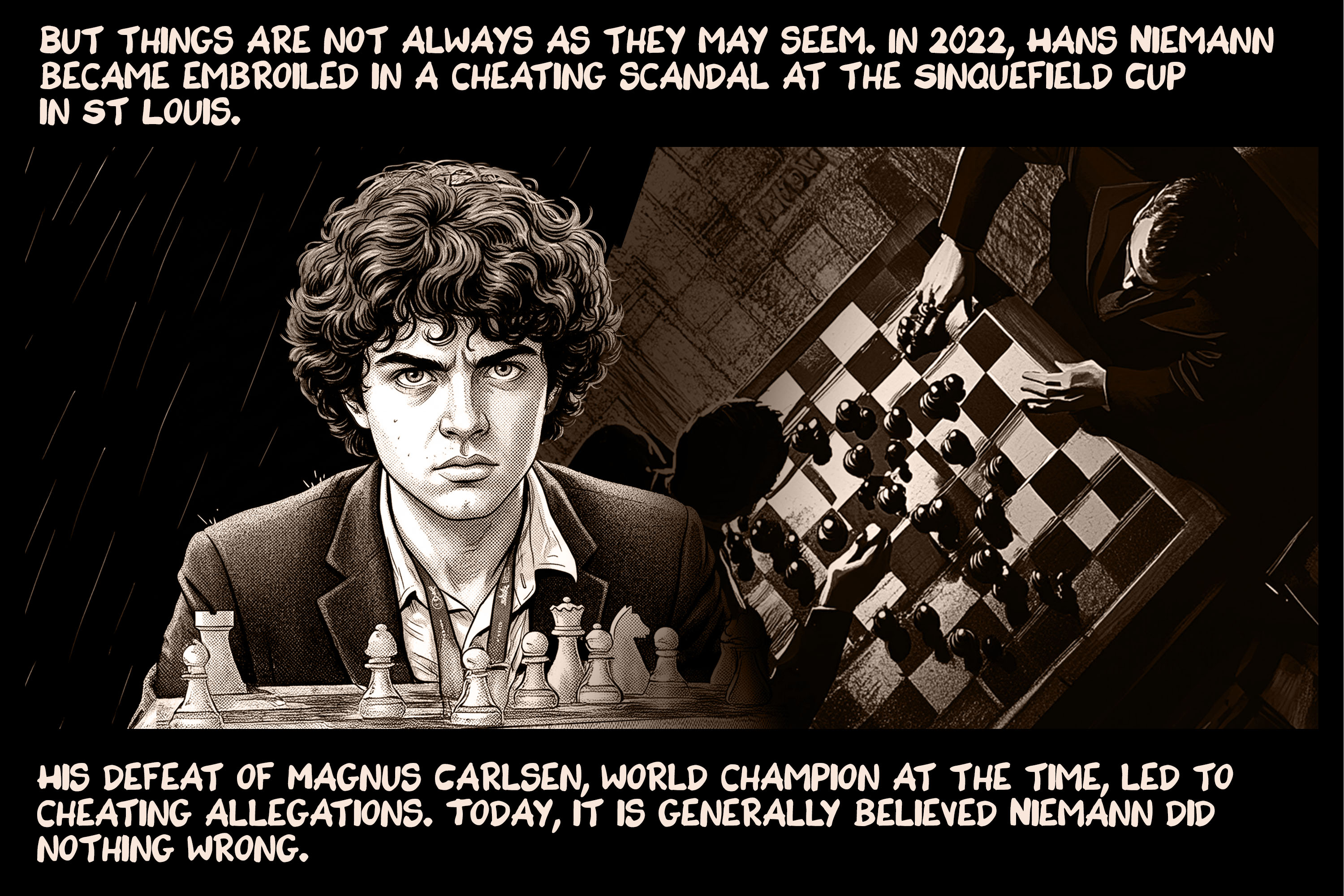 Chess world roiled by Naroditsky’s ‘unexpected’ death