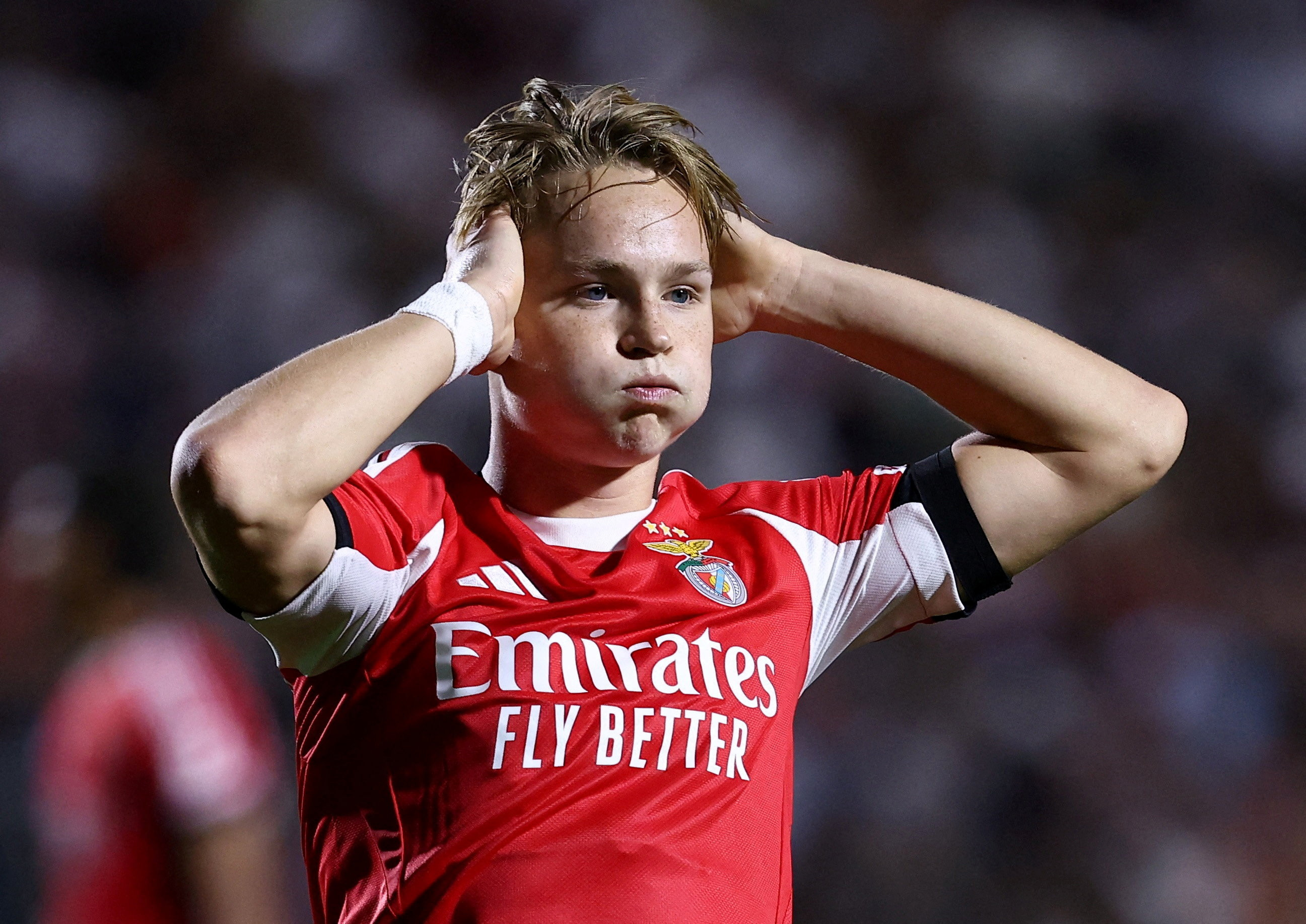 Andreas Schjelderup pleaded guilty and told the court he had realised from the first few seconds that the people in the video were under 18 [File: Rodrigo Antunes/Reuters]