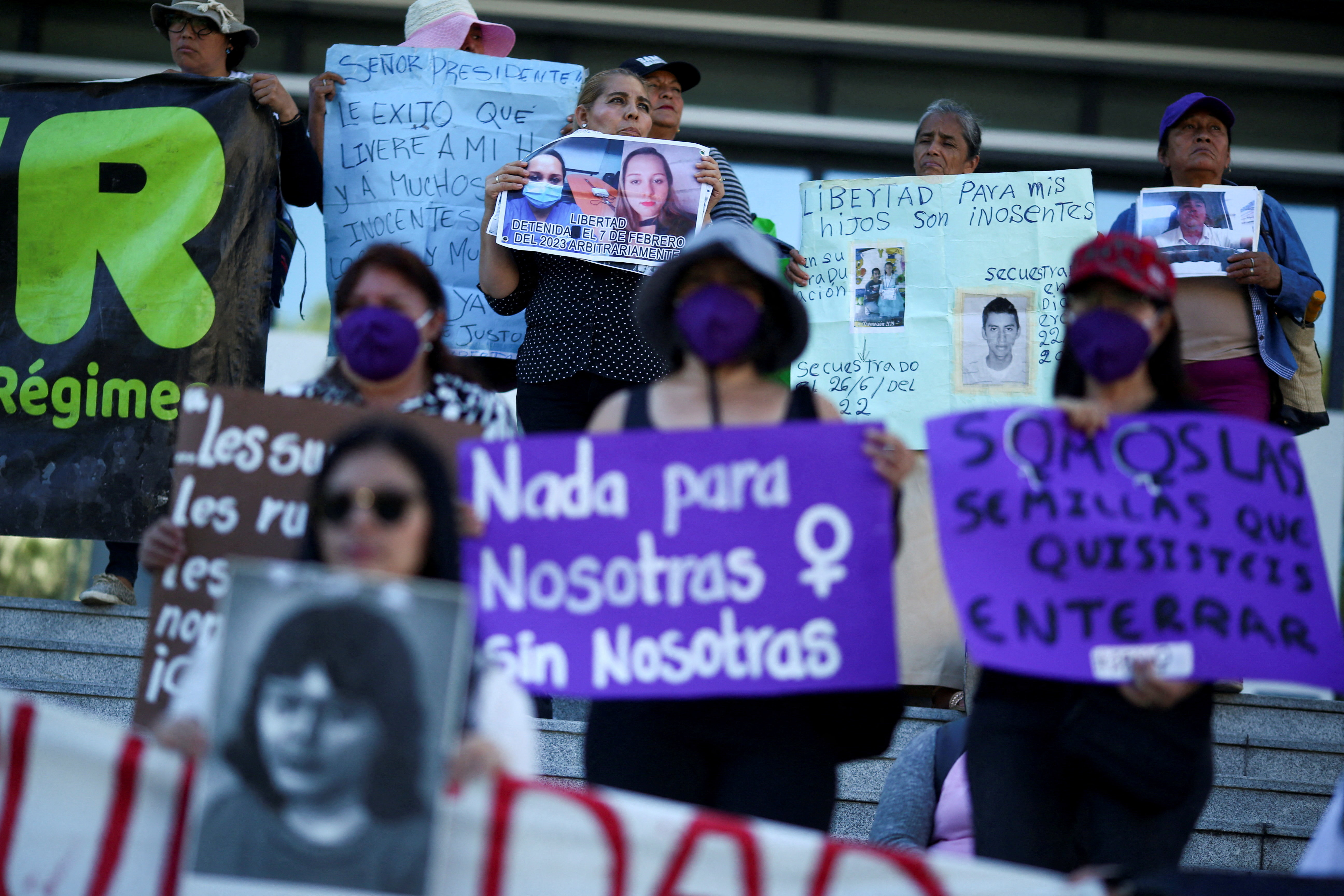 International Day for the Elimination of Violence against Wome