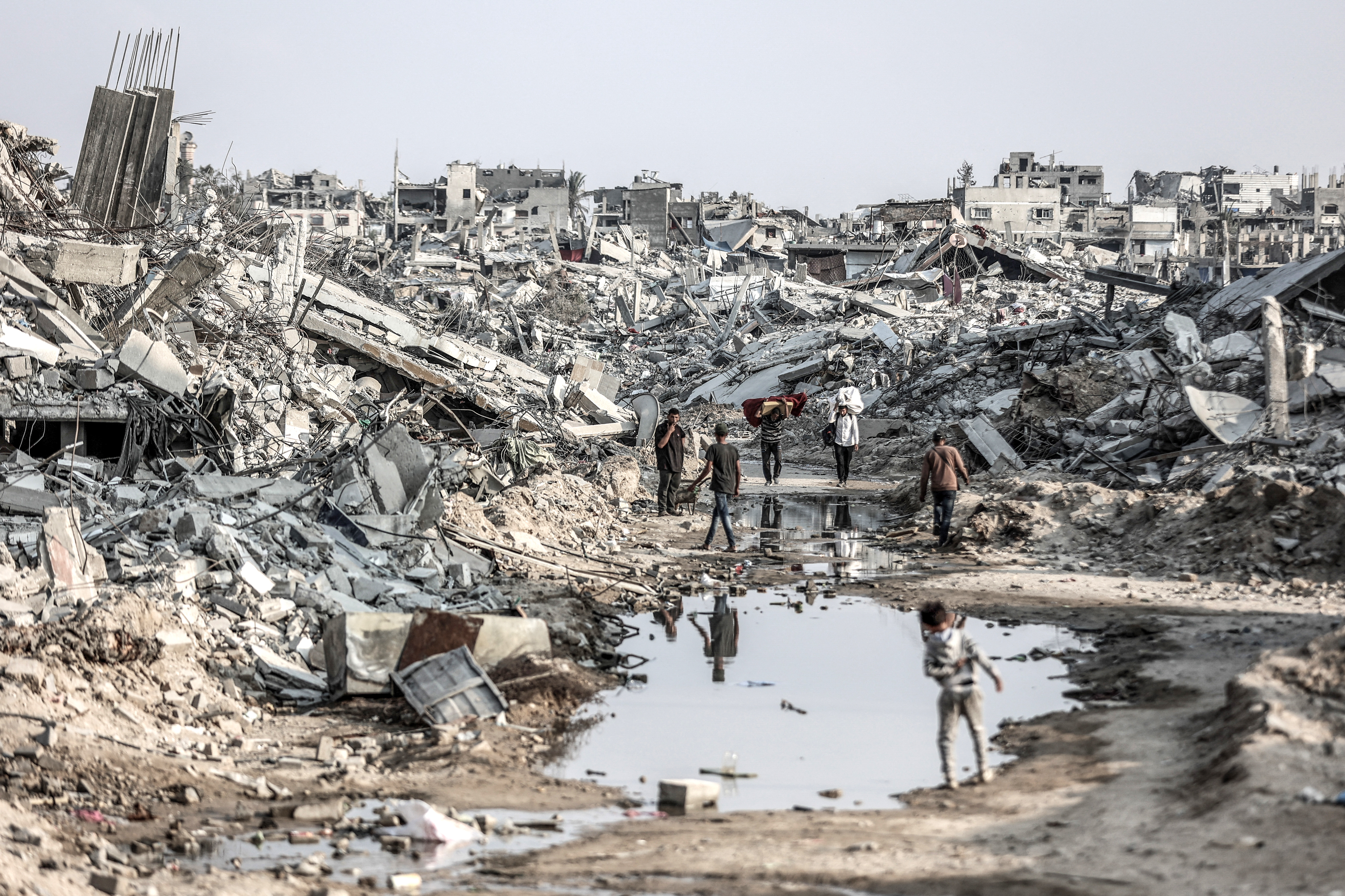 [Omar Al-Qattaa/AFP]