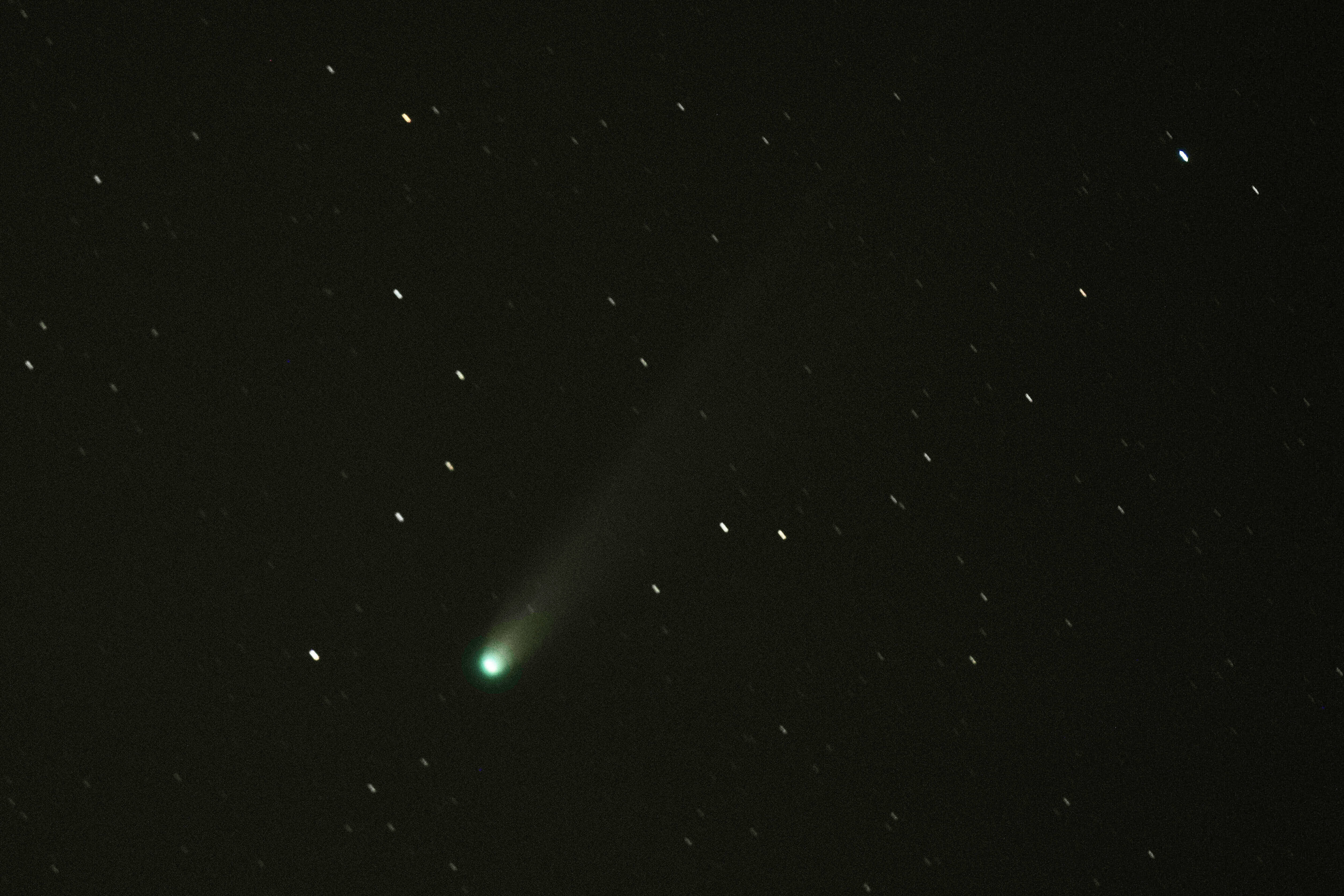 Comet Lemmon