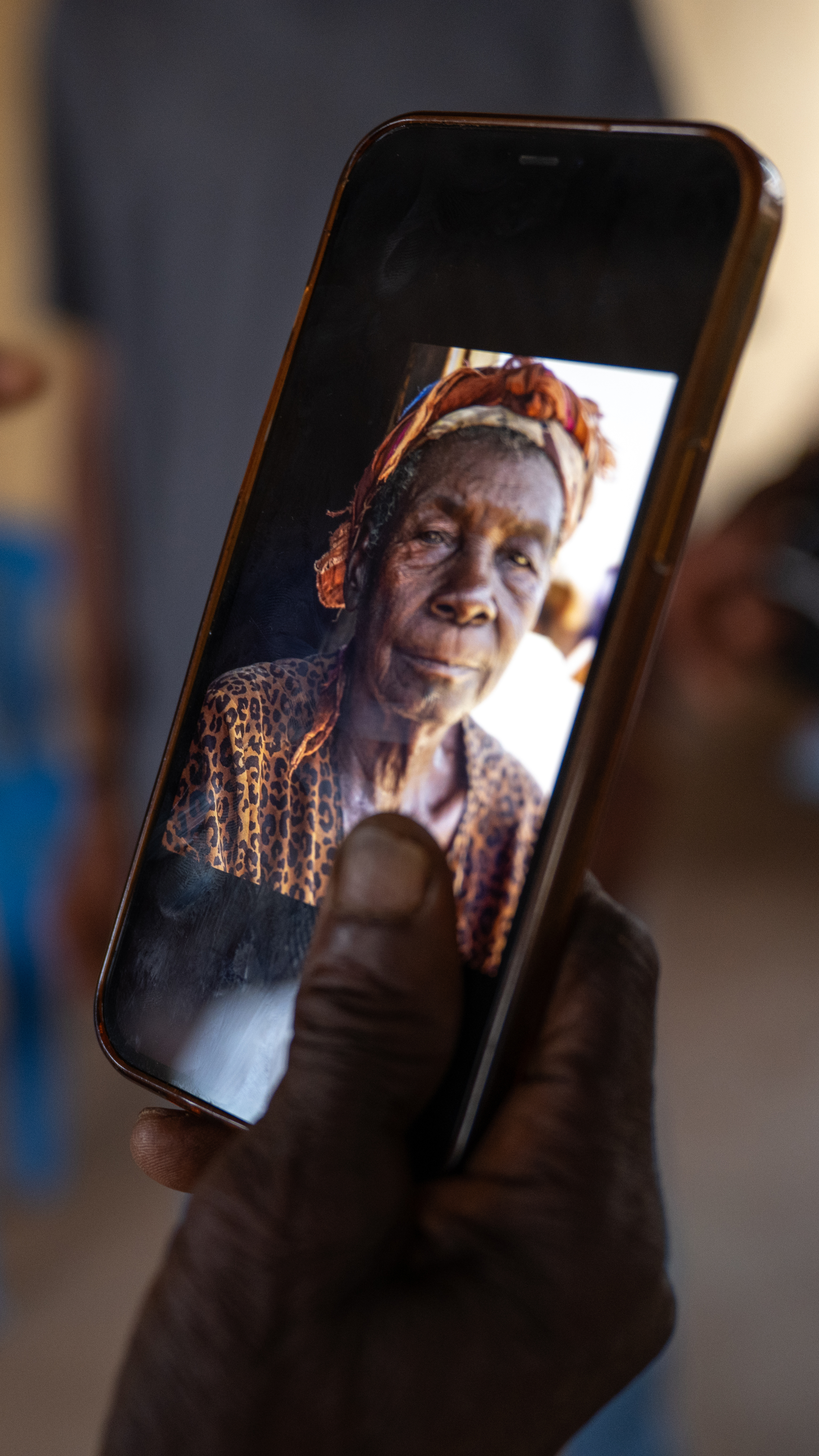 Mobile view, Ghana witch camps Claire Thomas