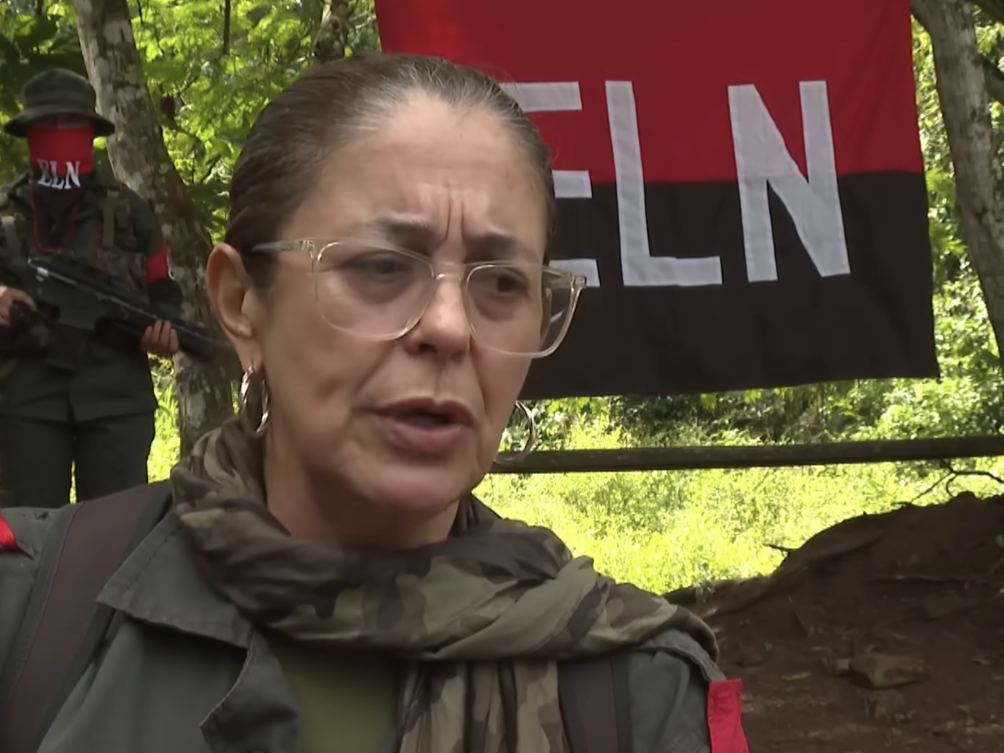 Colombia ELN commander