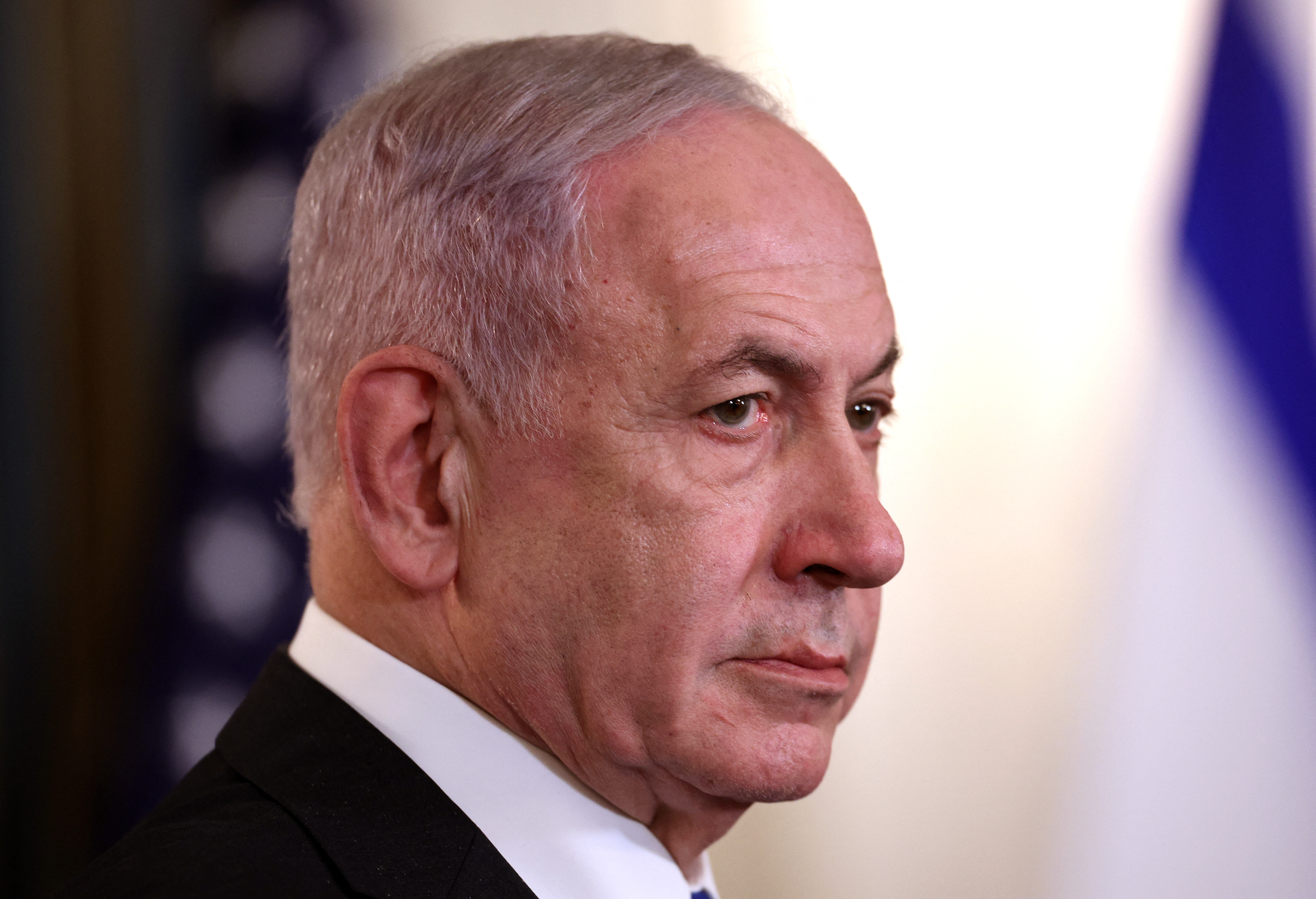 Benjamin Netanyahu