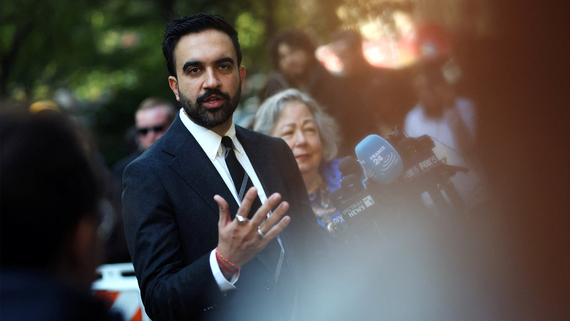 Media, Money & Zohran Mamdani