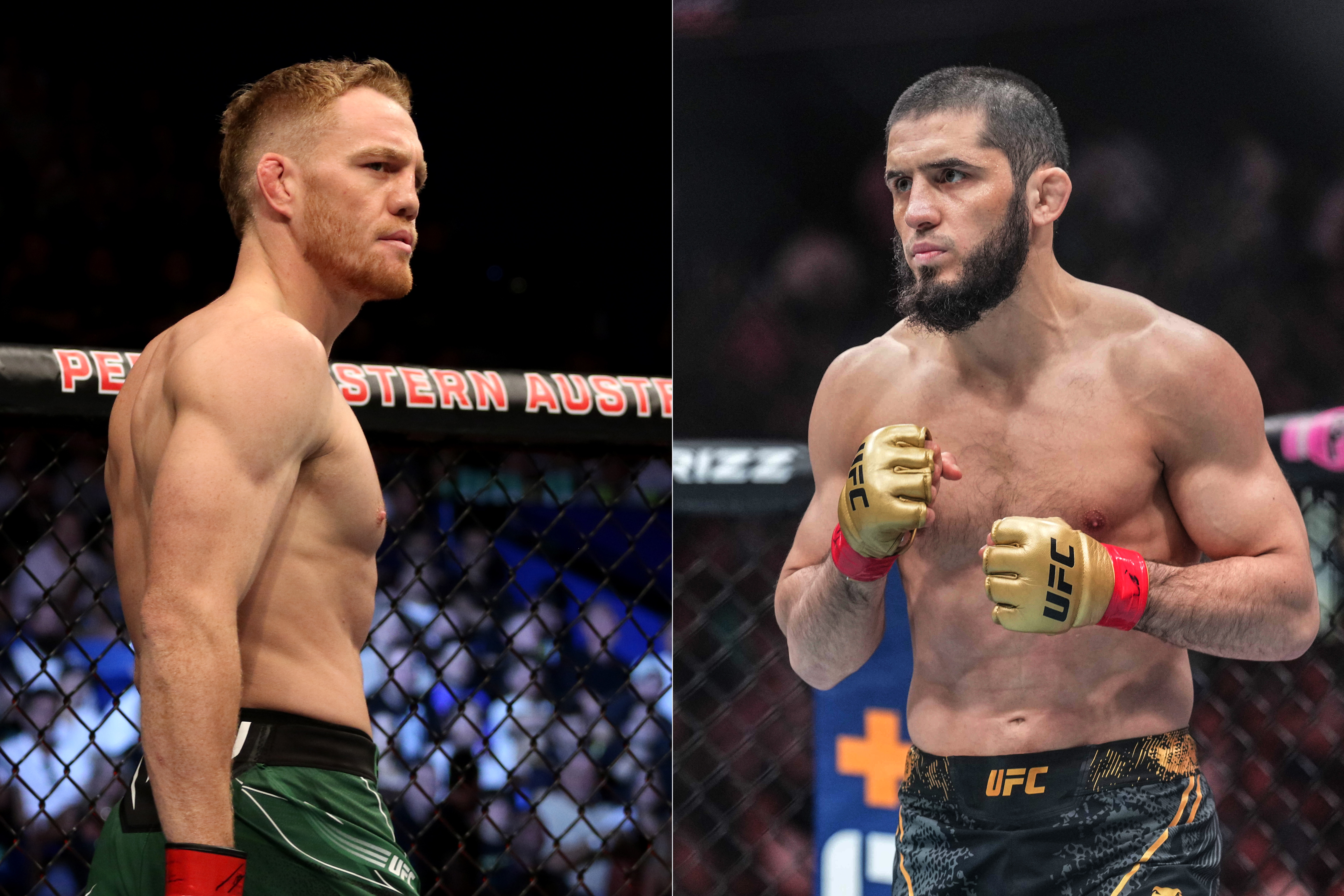 Jack Della Maddalena vs Islam Makhachev