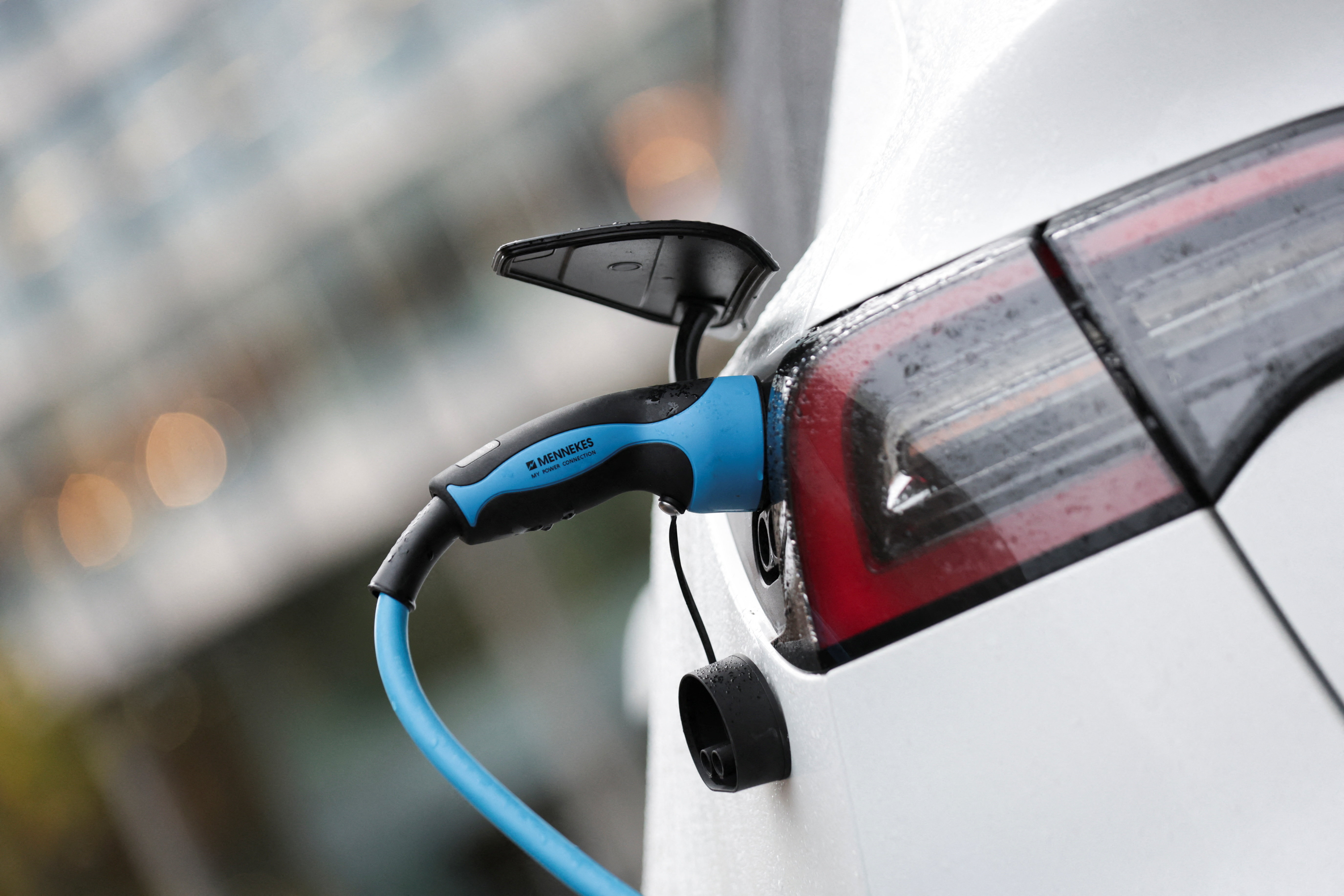 The proposed new standards would cut fuel standards by more than 15 miles per gallon [File: Corey Rudy/Reuters]