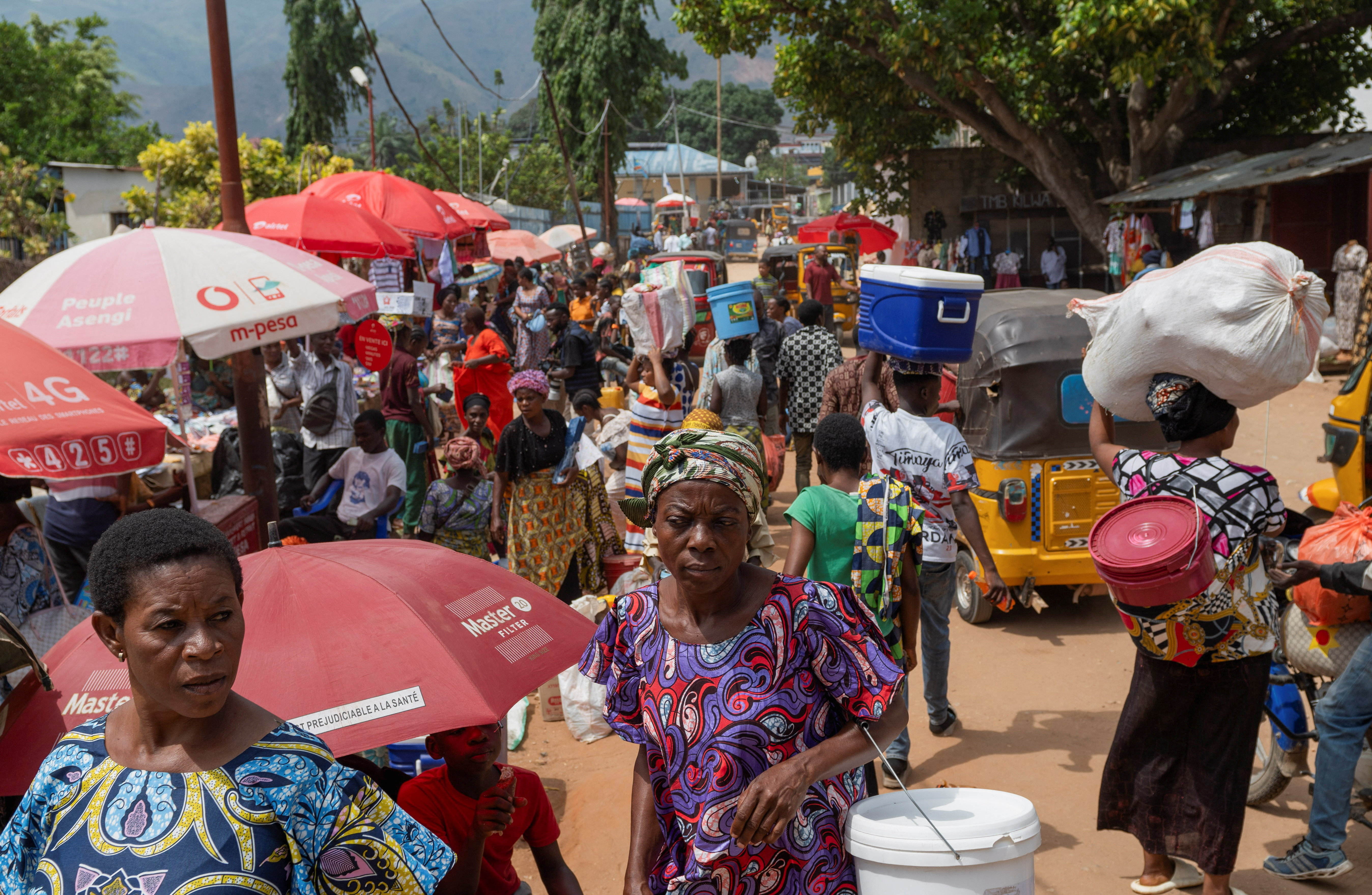 Uvira, DRC