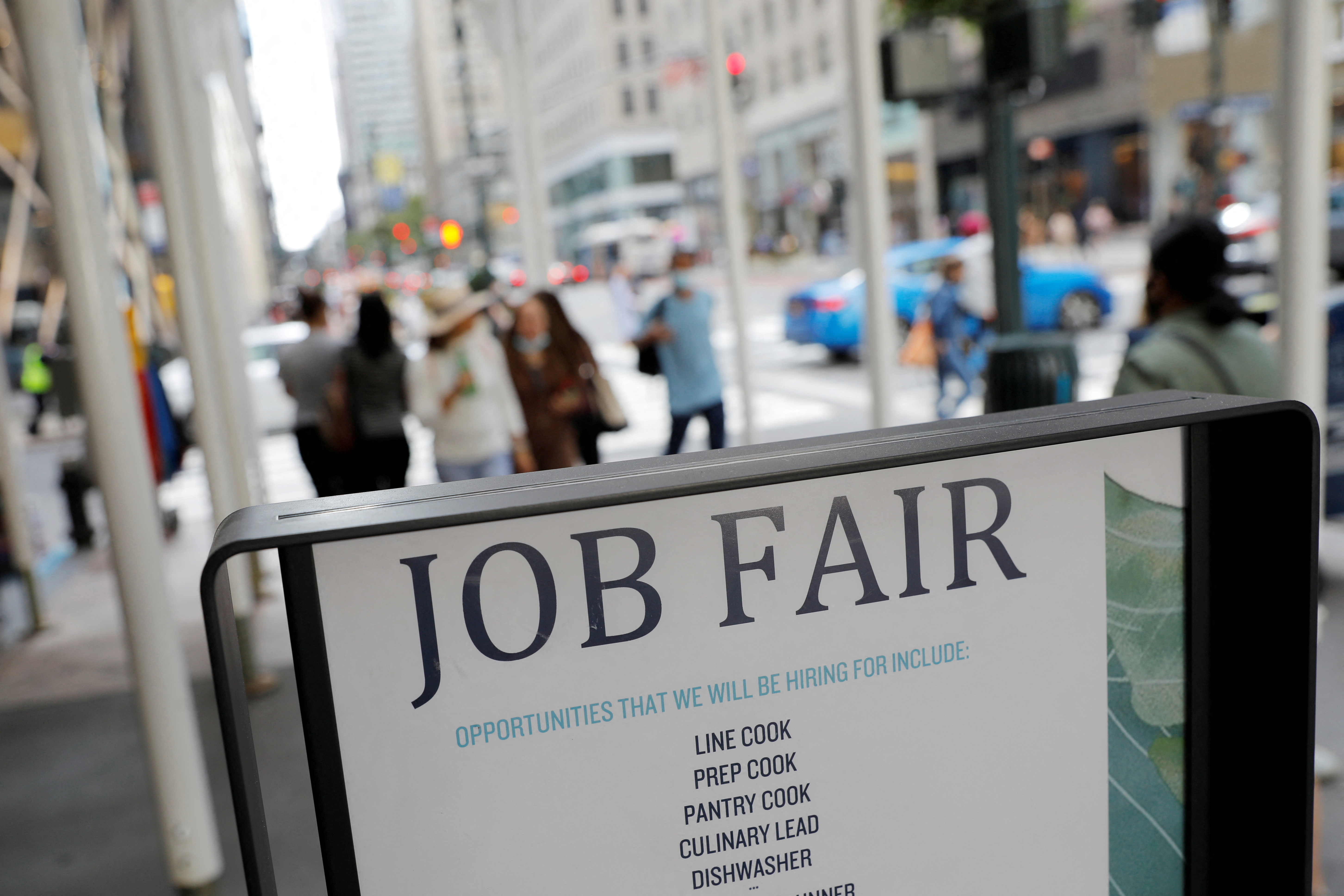 US unemployment