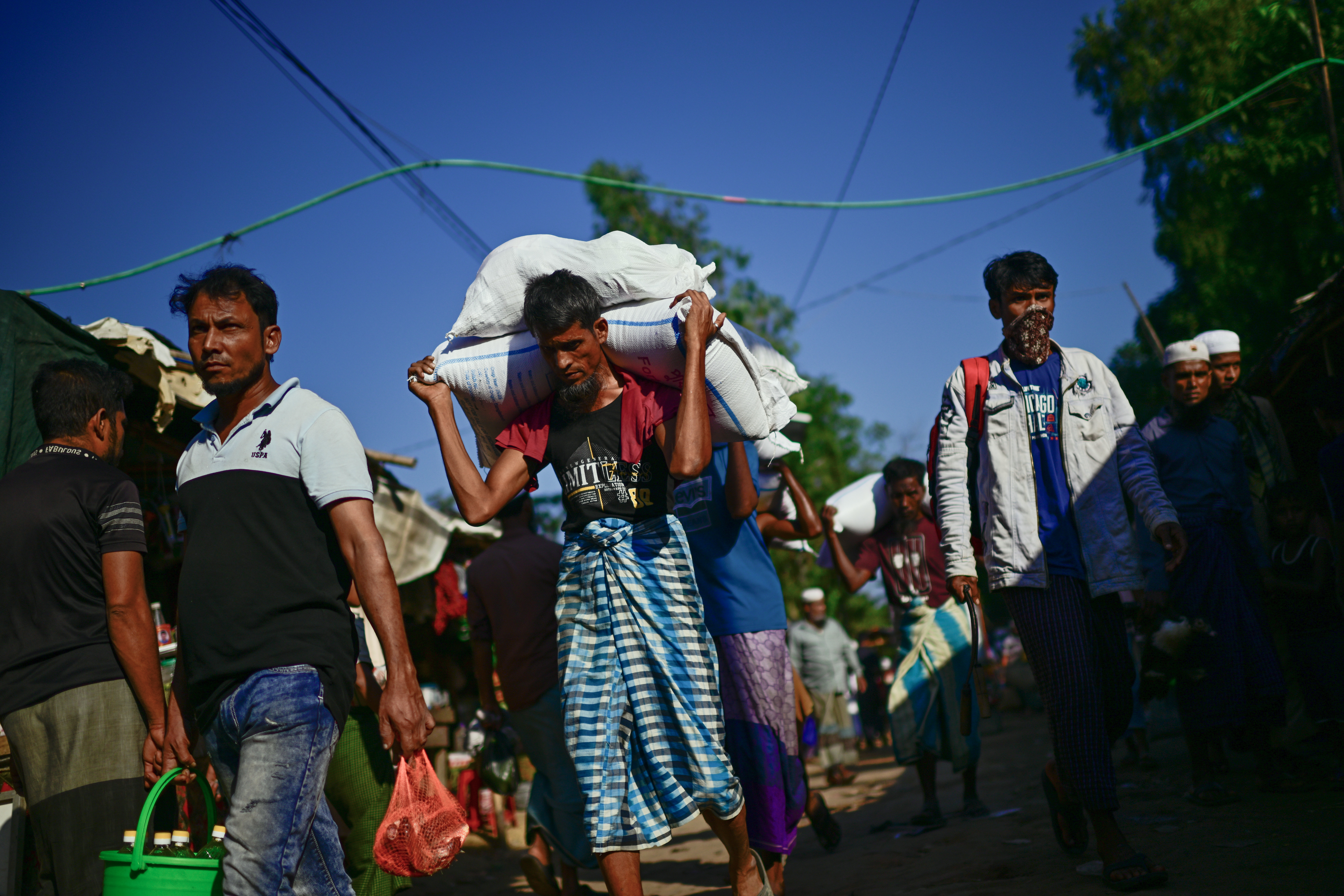 Aid cuts push Rohingya girls into marriage, labor, and exploitation
