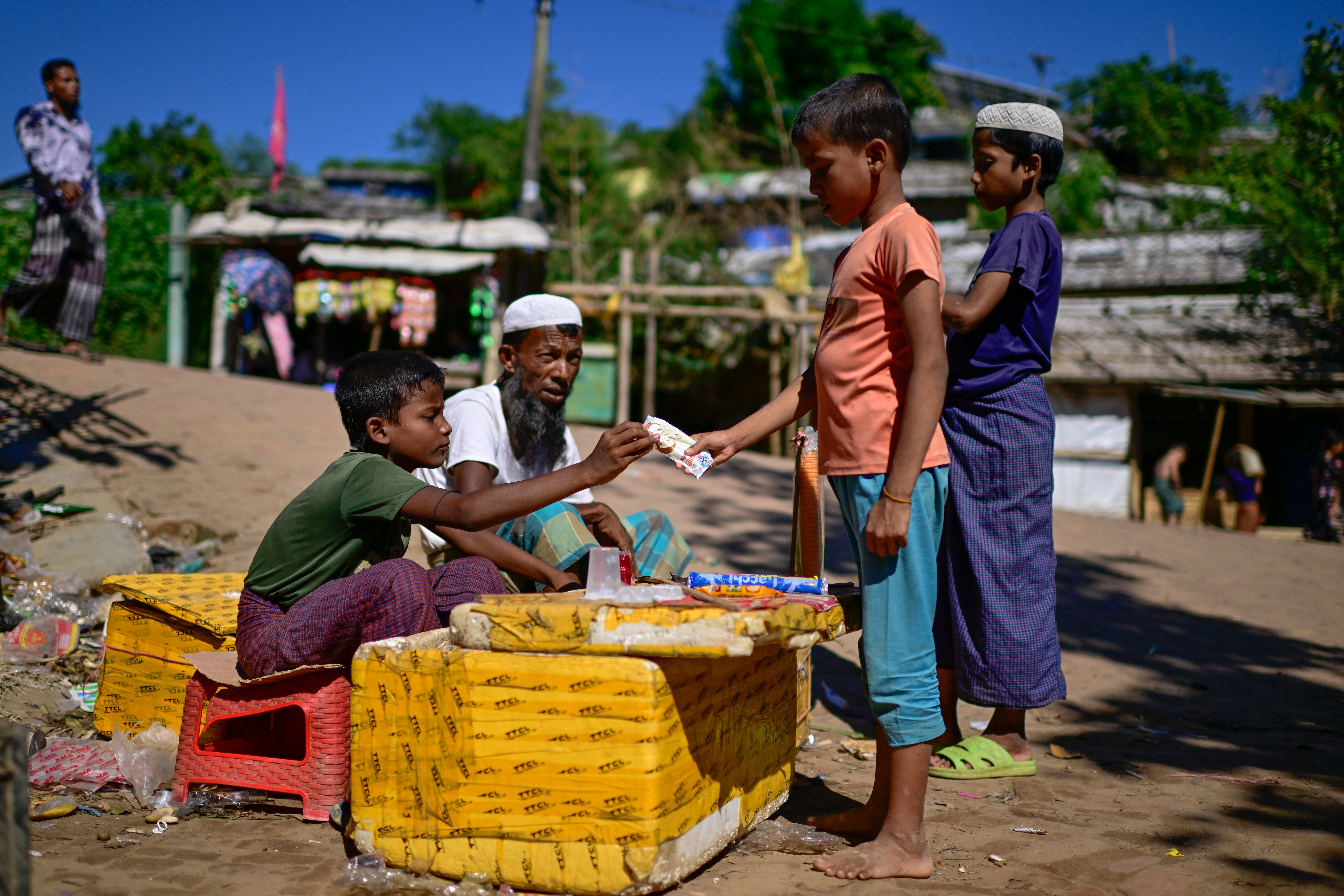 Aid cuts push Rohingya girls into marriage, labor, and exploitation