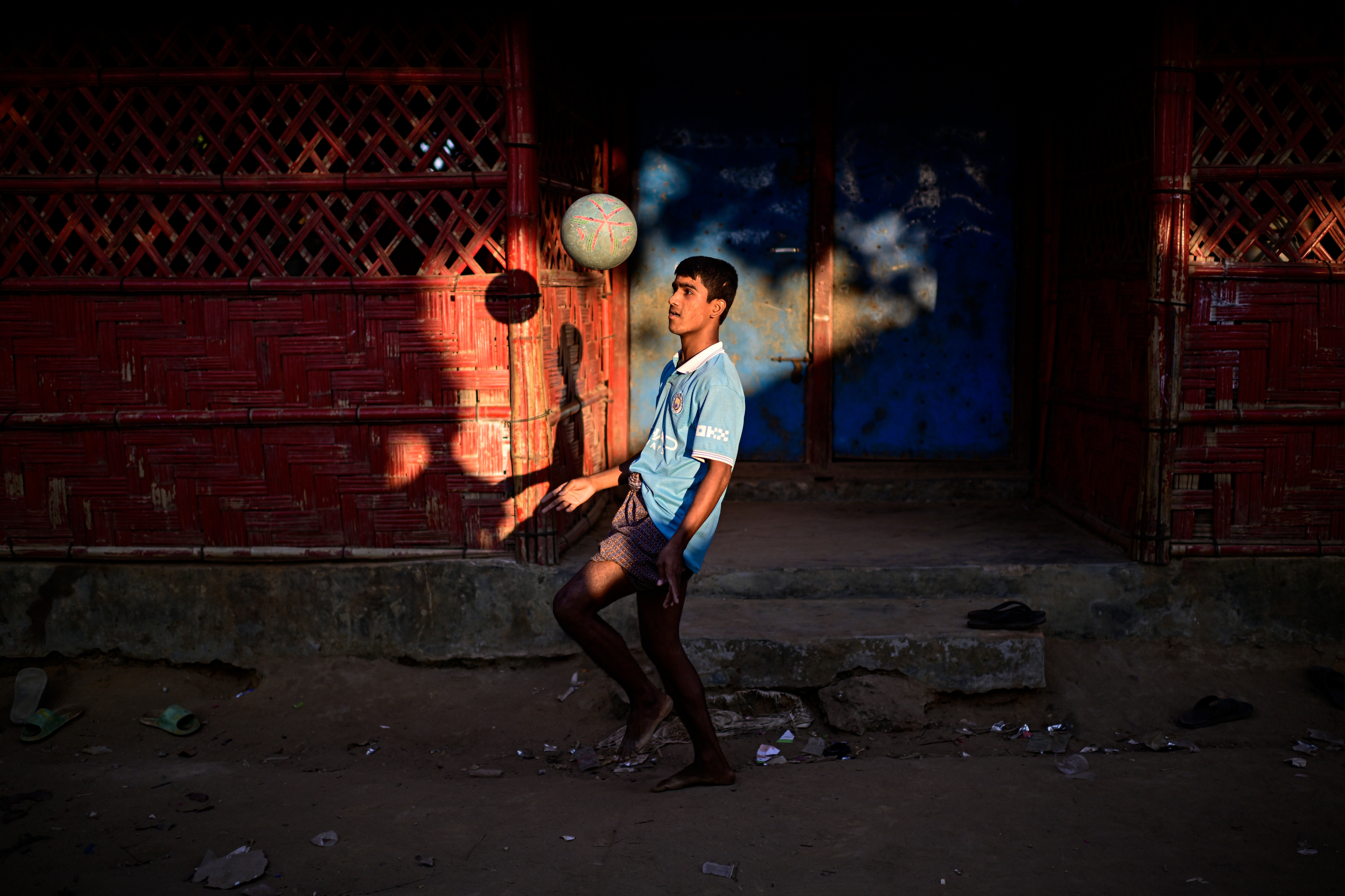 Aid cuts push Rohingya girls into marriage, labor, and exploitation