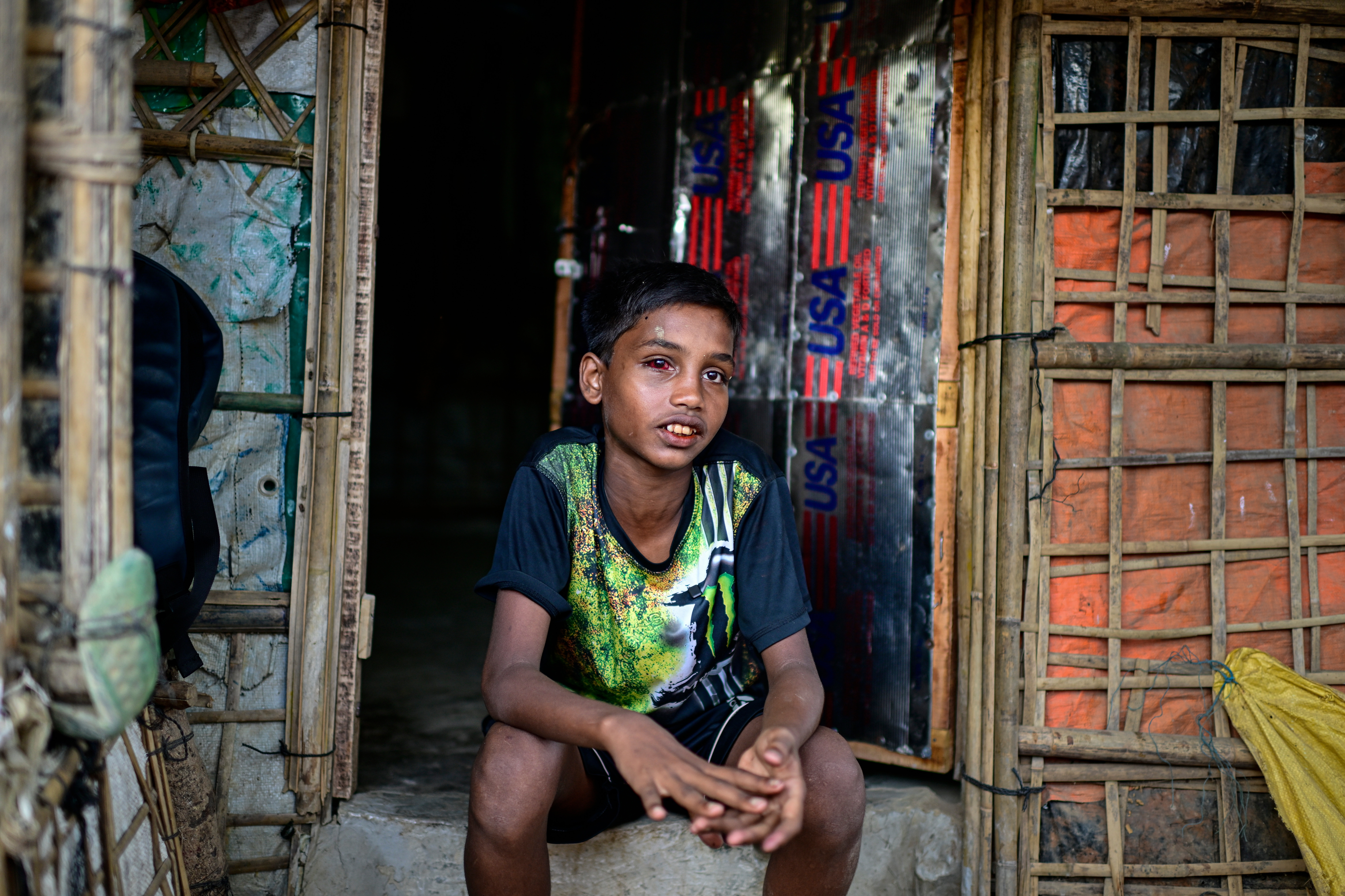 Aid cuts push Rohingya girls into marriage, labor, and exploitation