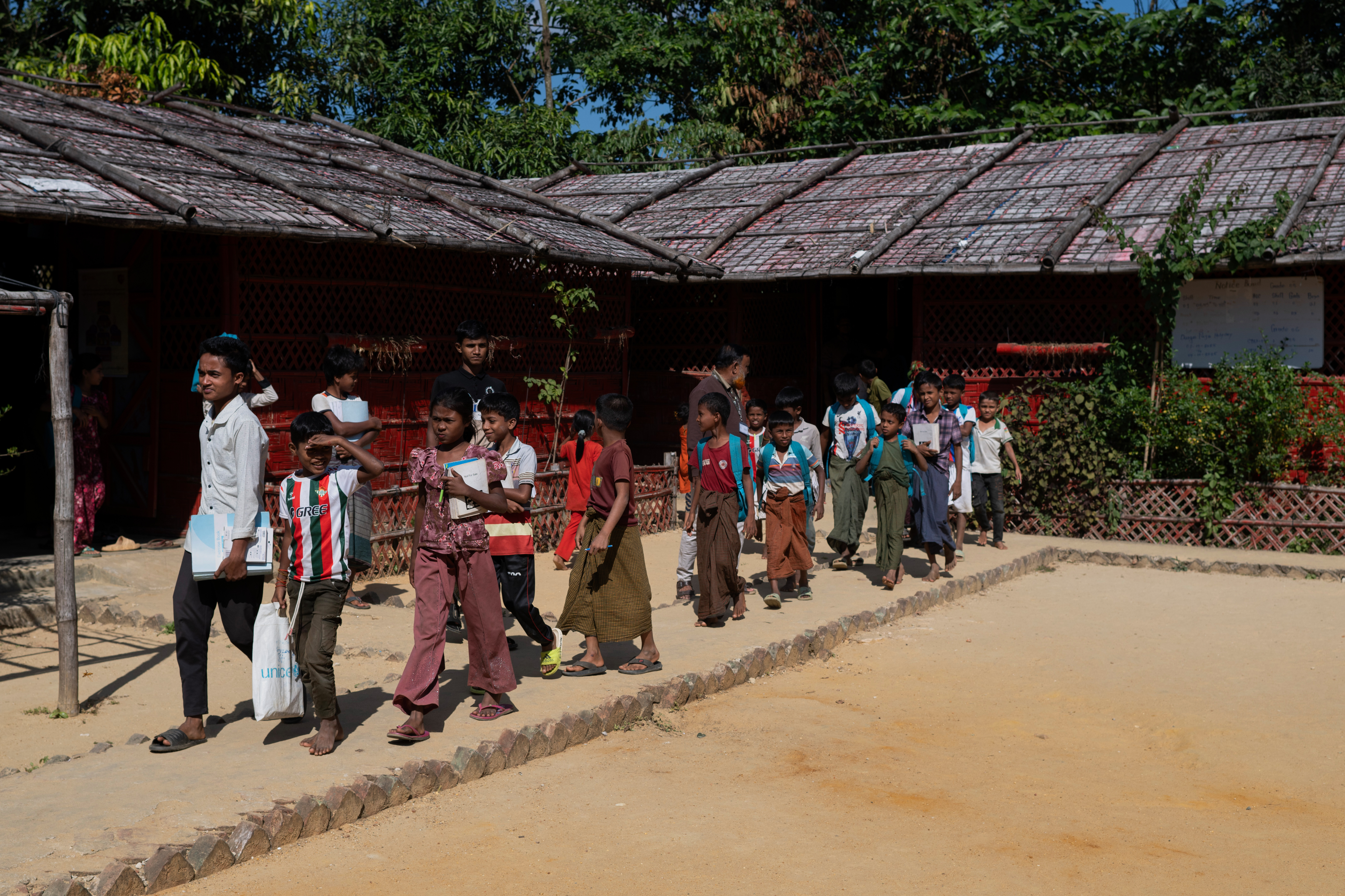 Aid cuts push Rohingya girls into marriage, labor, and exploitation